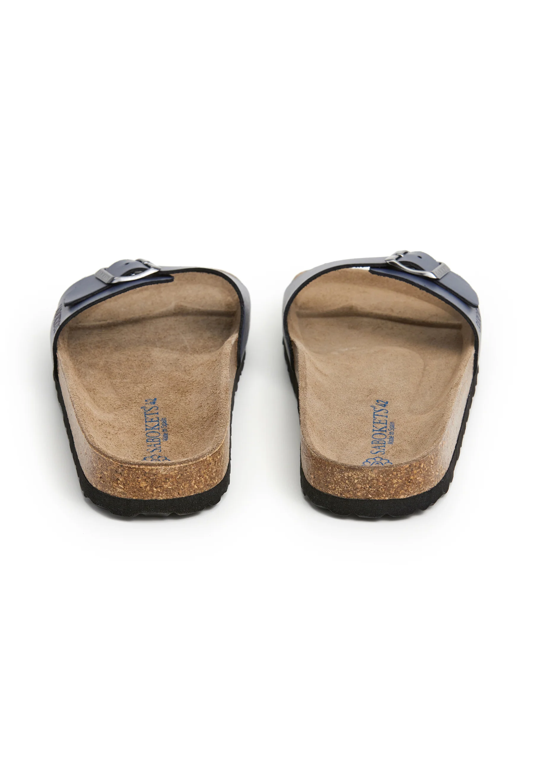 Sandales - Bleu - Homme - Image 3