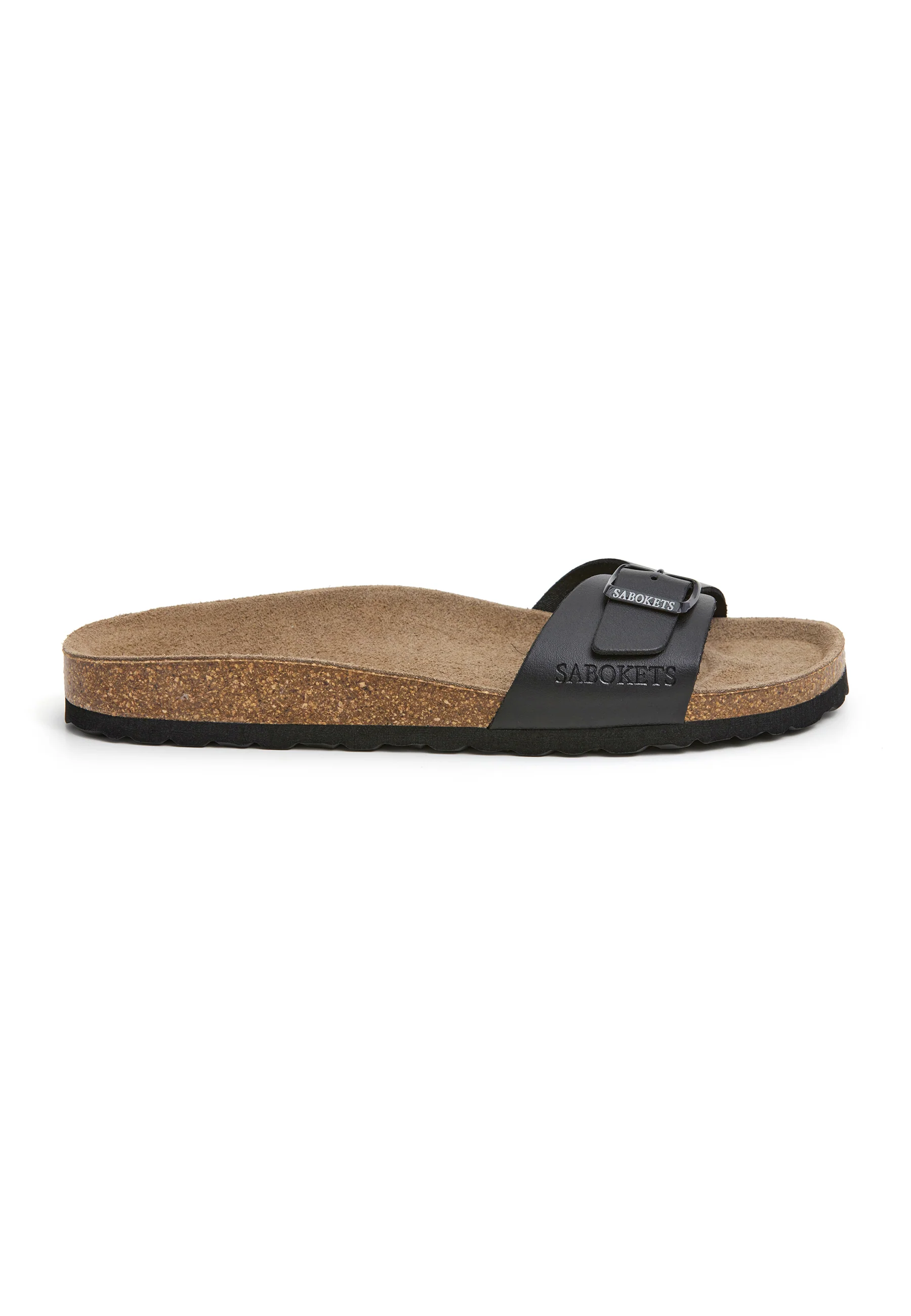 Sandales - Noir - Homme - Image 2