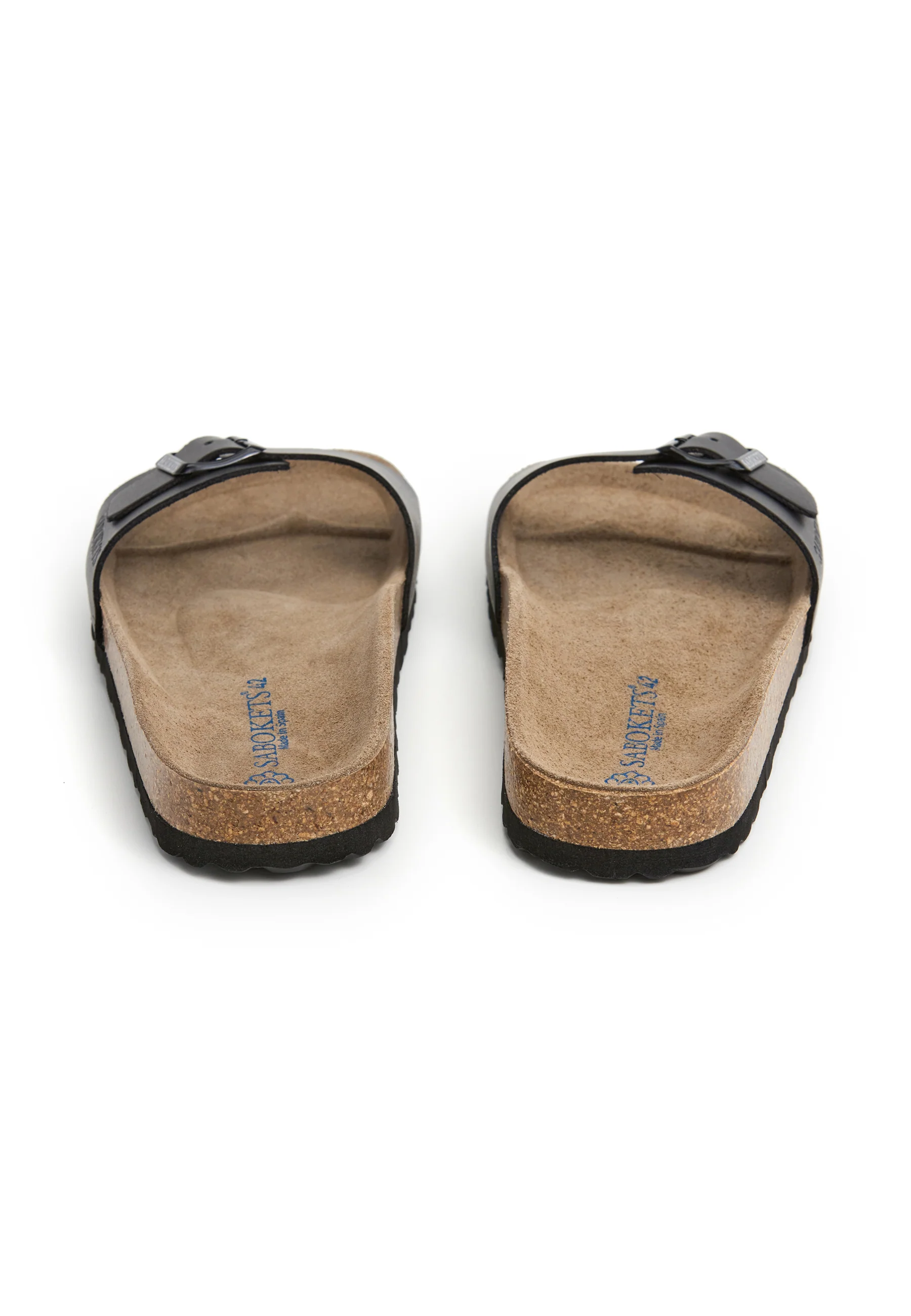 Sandales - Noir - Homme - Image 3