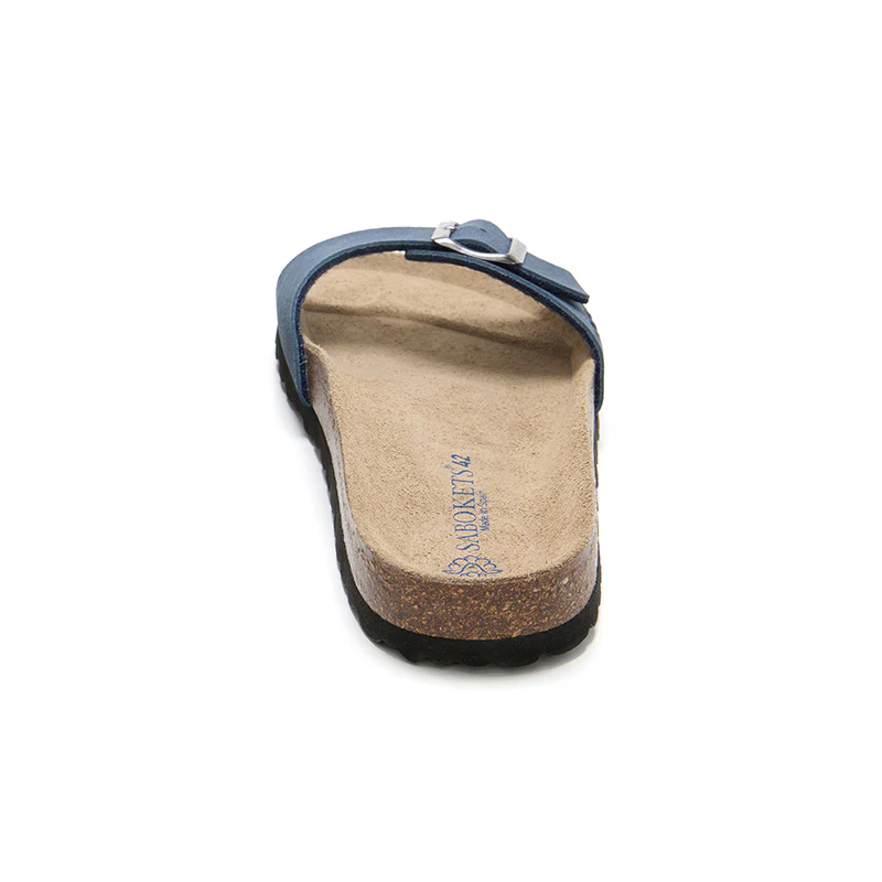 Sandales - Bleu - Homme - Image 5