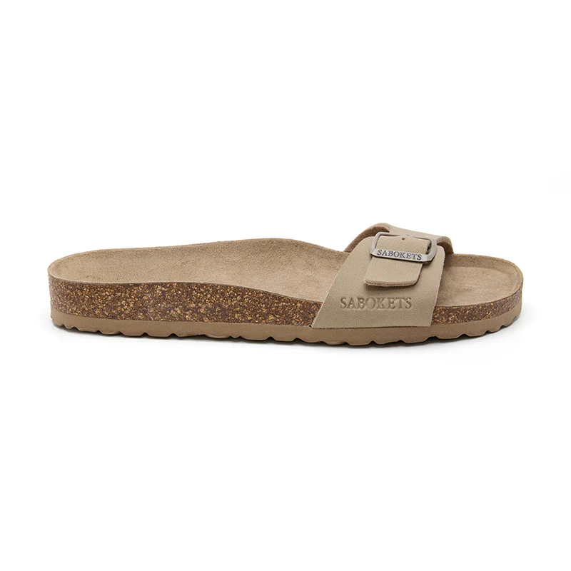 Sandales - Brune - Homme - Image 2