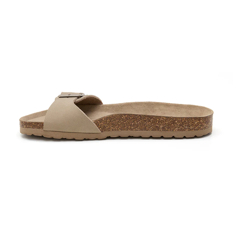Sandales - Brune - Homme - Image 4