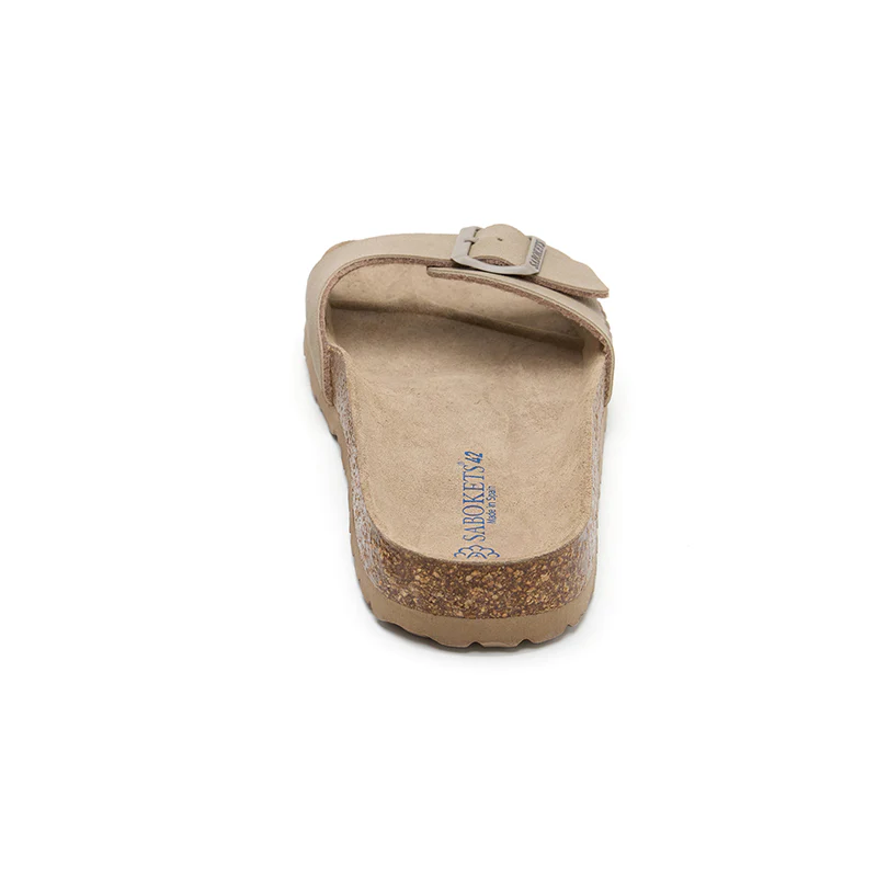 Sandales - Brune - Homme - Image 5