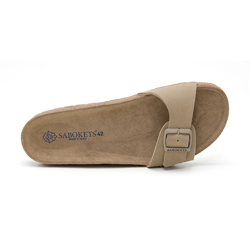 Sandales - Brune - Homme - Image 6