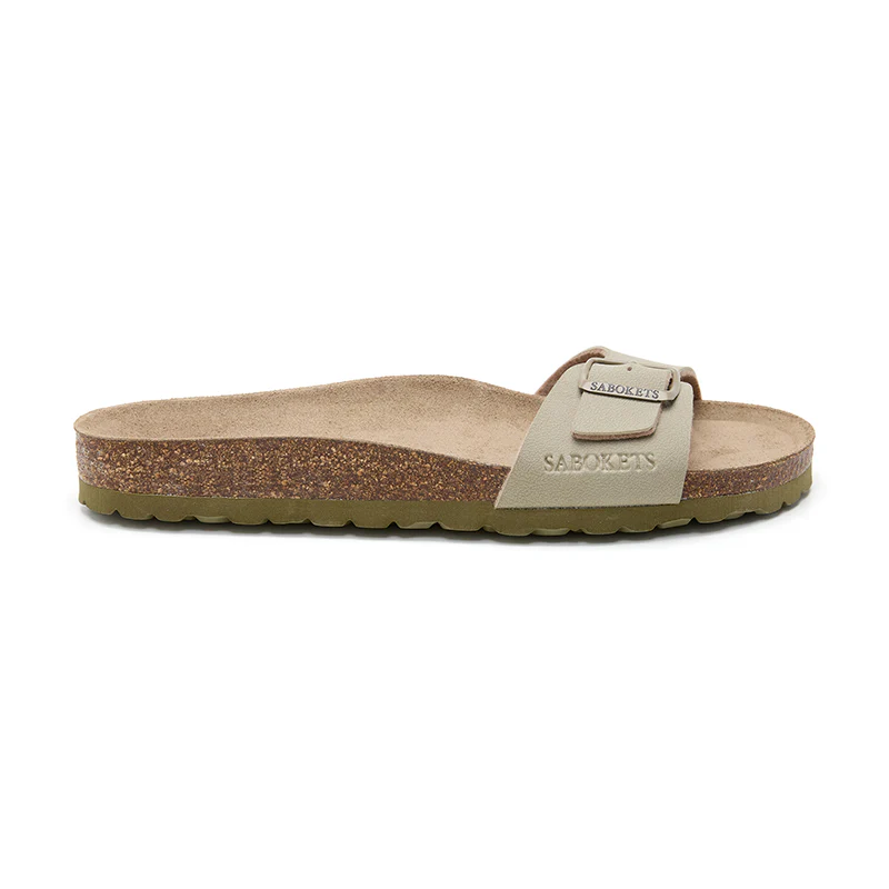 Sandales - Kaki - Homme - Image 2