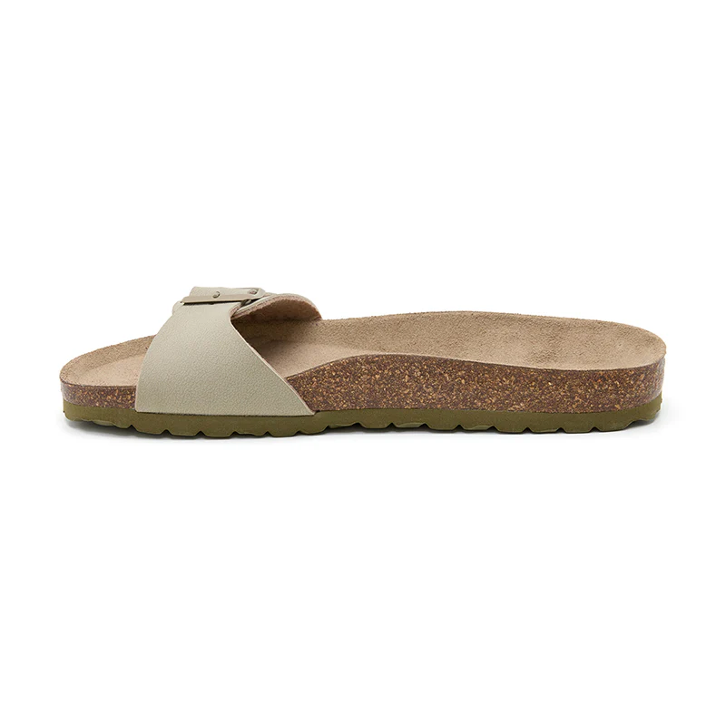Sandales - Kaki - Homme - Image 4