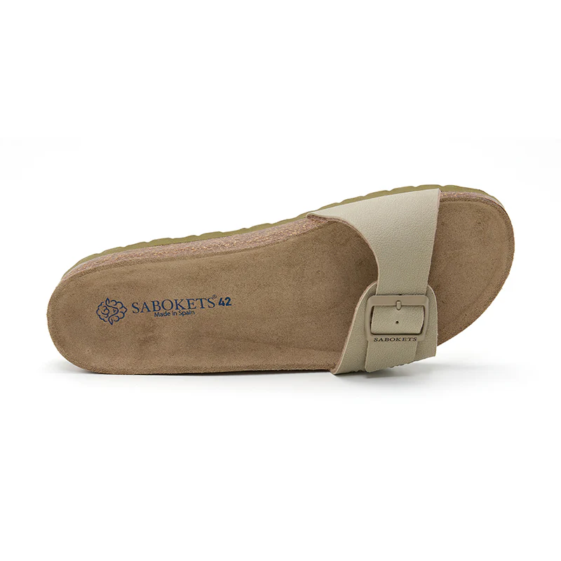 Sandales - Kaki - Homme - Image 6