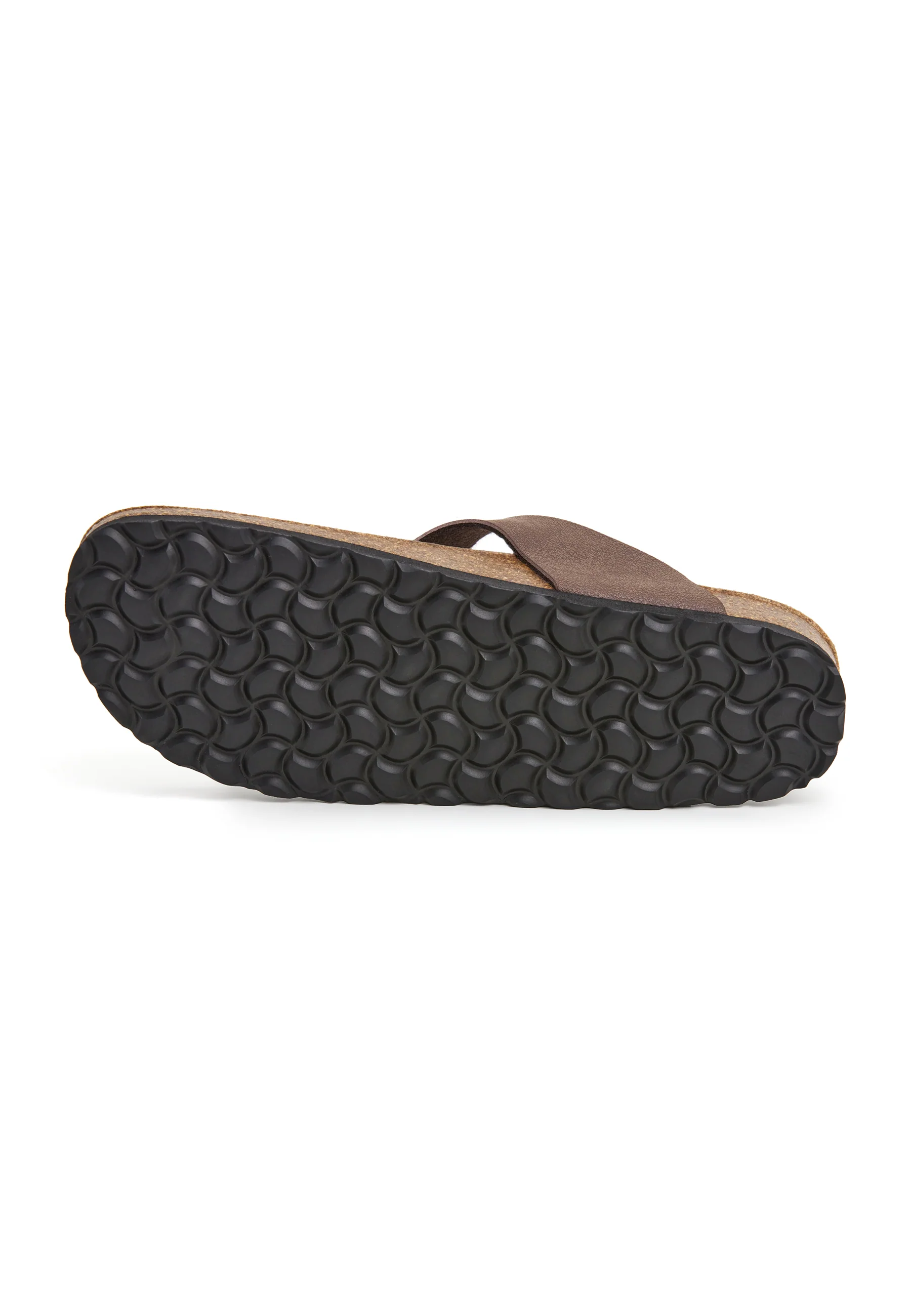 Sandales - Brune - Homme - Image 5