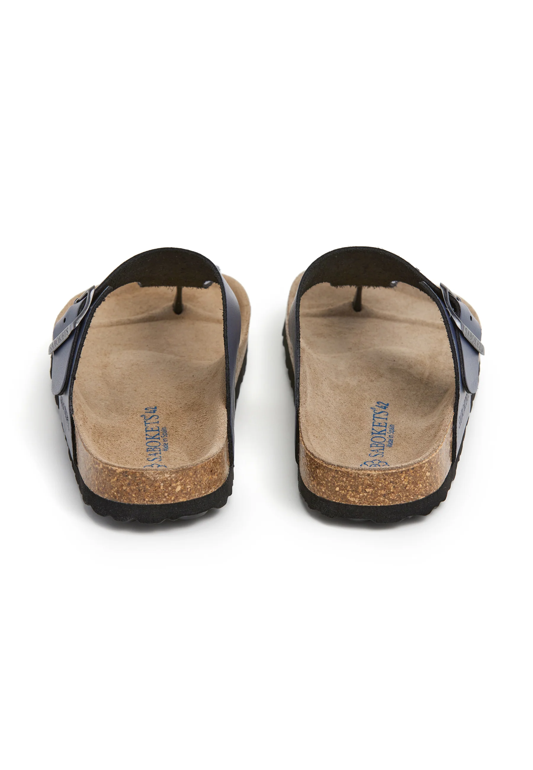 Sandales - Bleu - Homme - Image 3