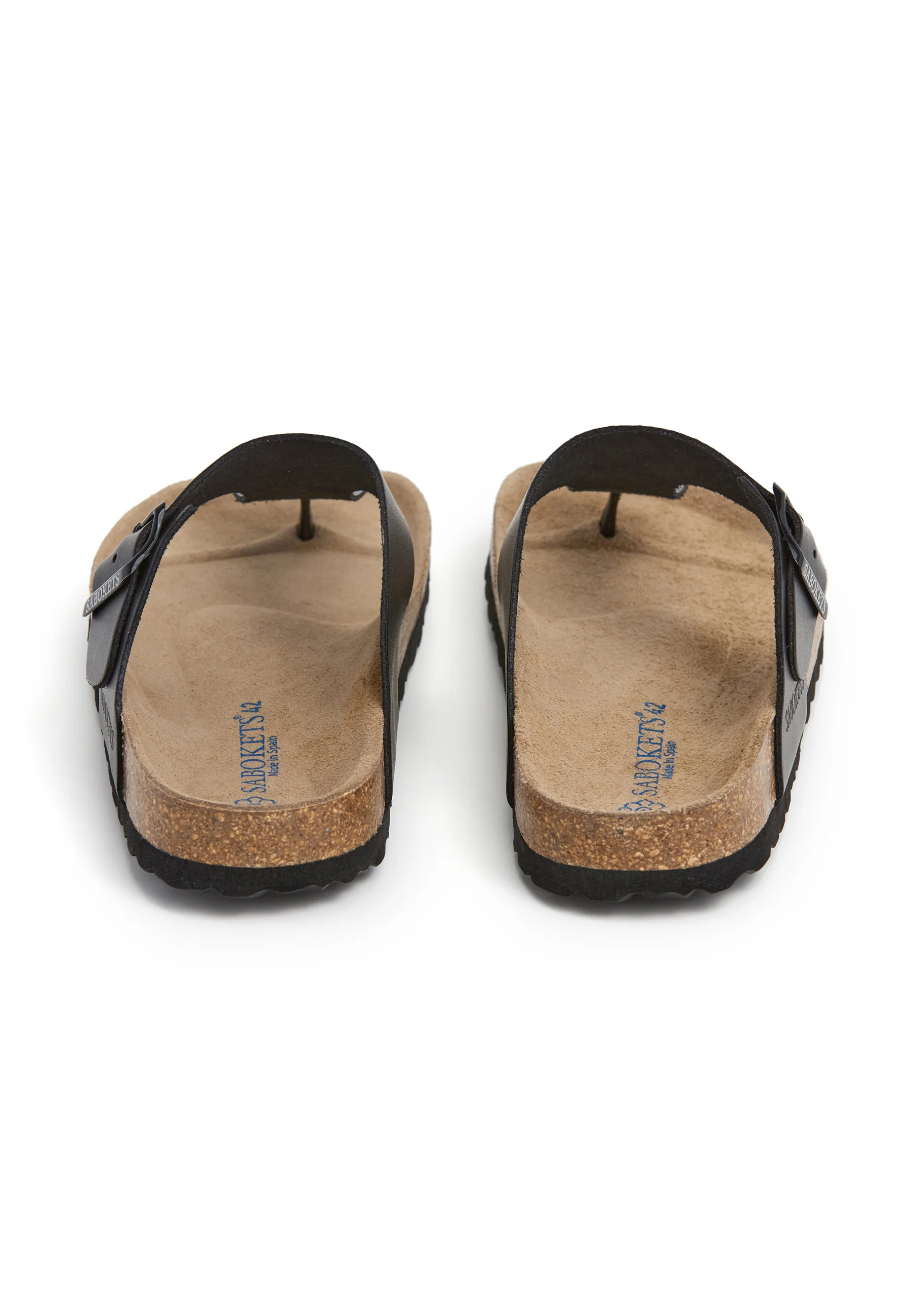 Sandales - Noir - Homme - Image 3
