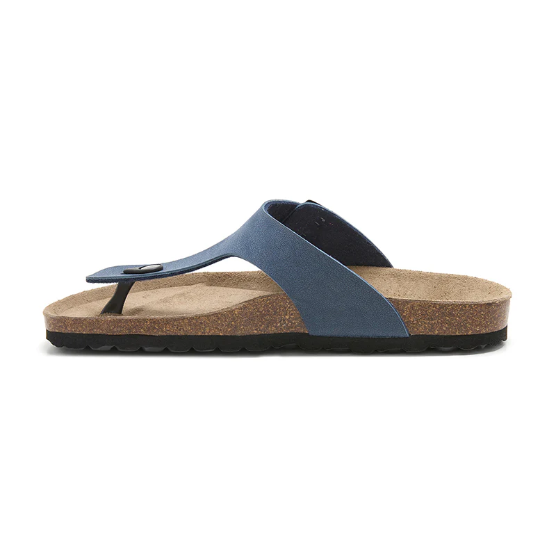 Sandales - Bleu - Homme - Image 4