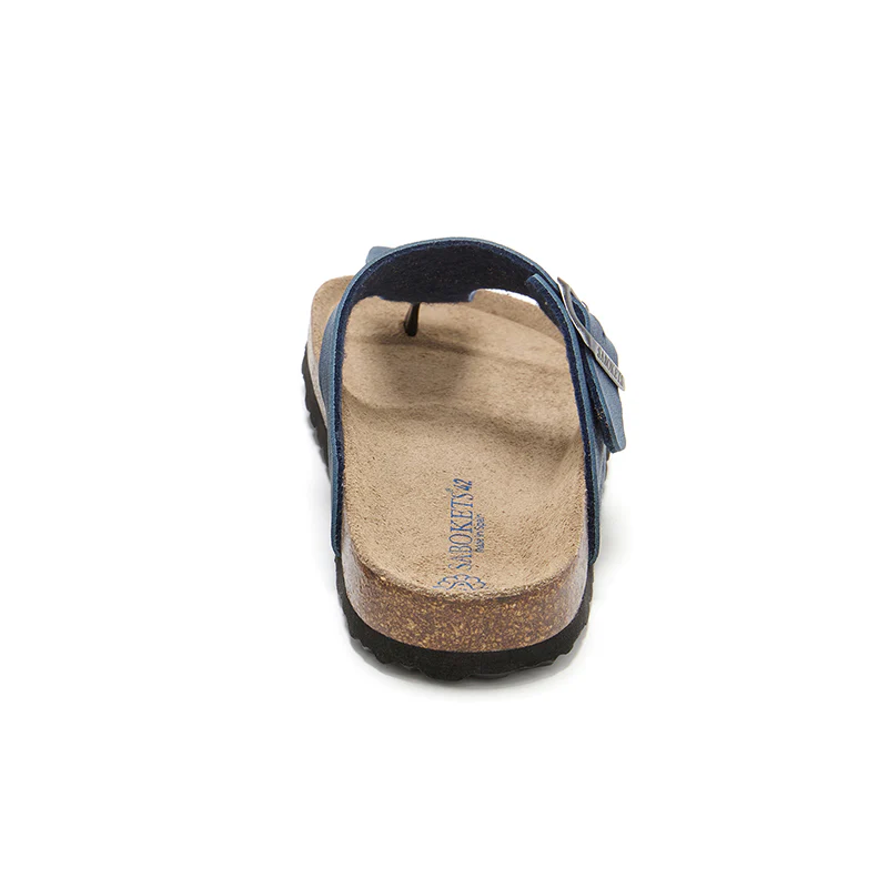 Sandales - Bleu - Homme - Image 5
