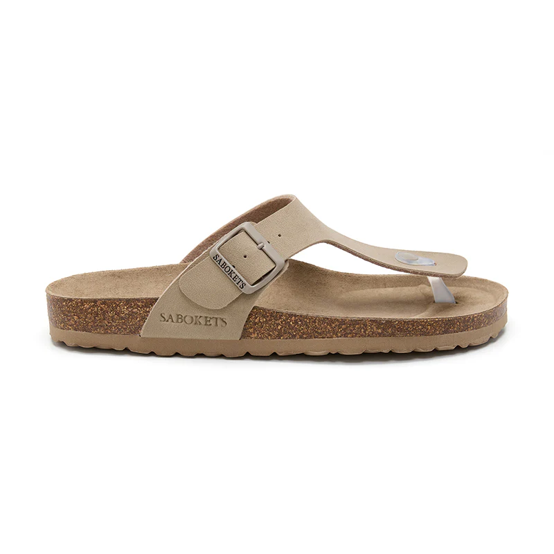 Sandales - Brune - Homme - Image 2