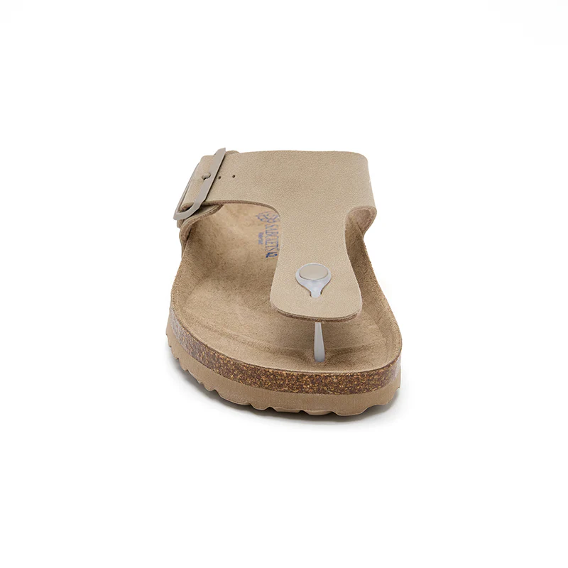 Sandales - Brune - Homme - Image 3