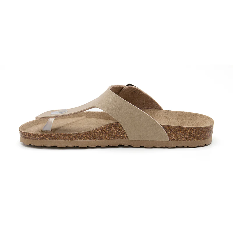 Sandales - Brune - Homme - Image 4