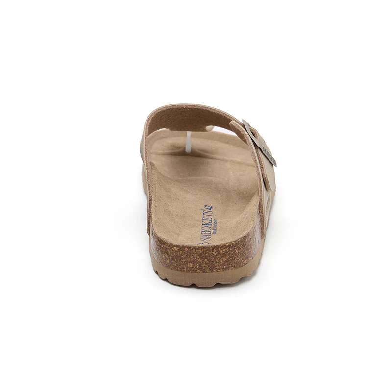 Sandales - Brune - Homme - Image 5