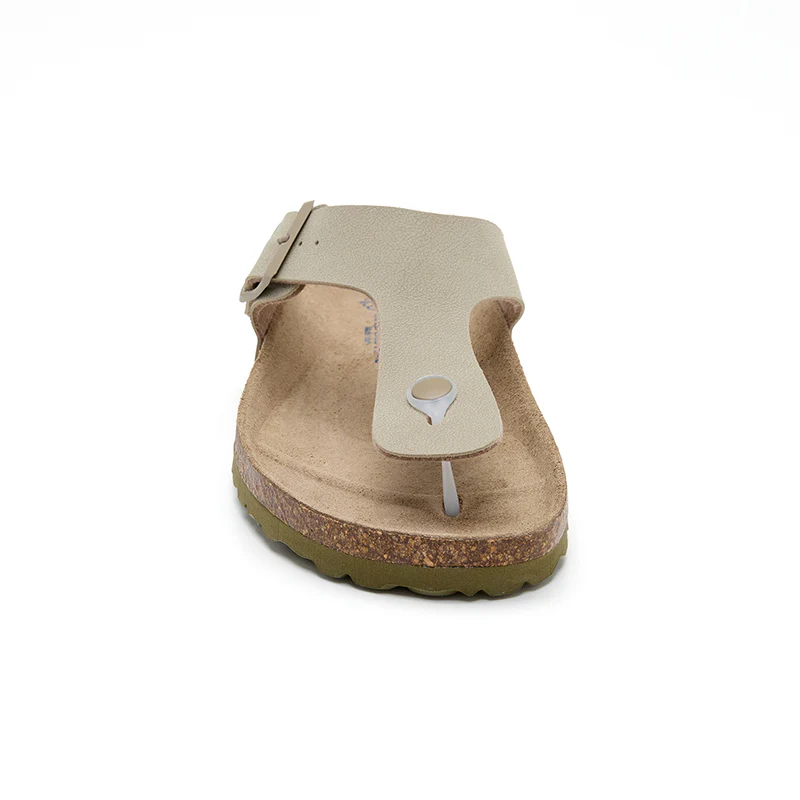 Sandales - Kaki - Homme - Image 3