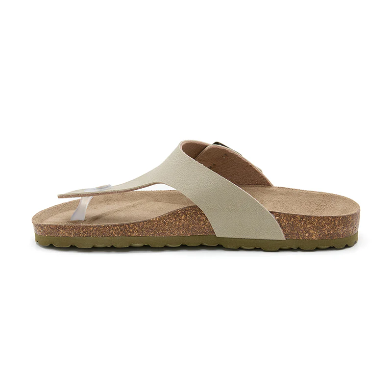 Sandales - Kaki - Homme - Image 4