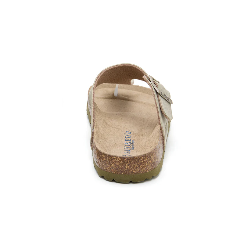 Sandales - Kaki - Homme - Image 5
