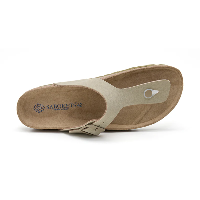 Sandales - Kaki - Homme - Image 6
