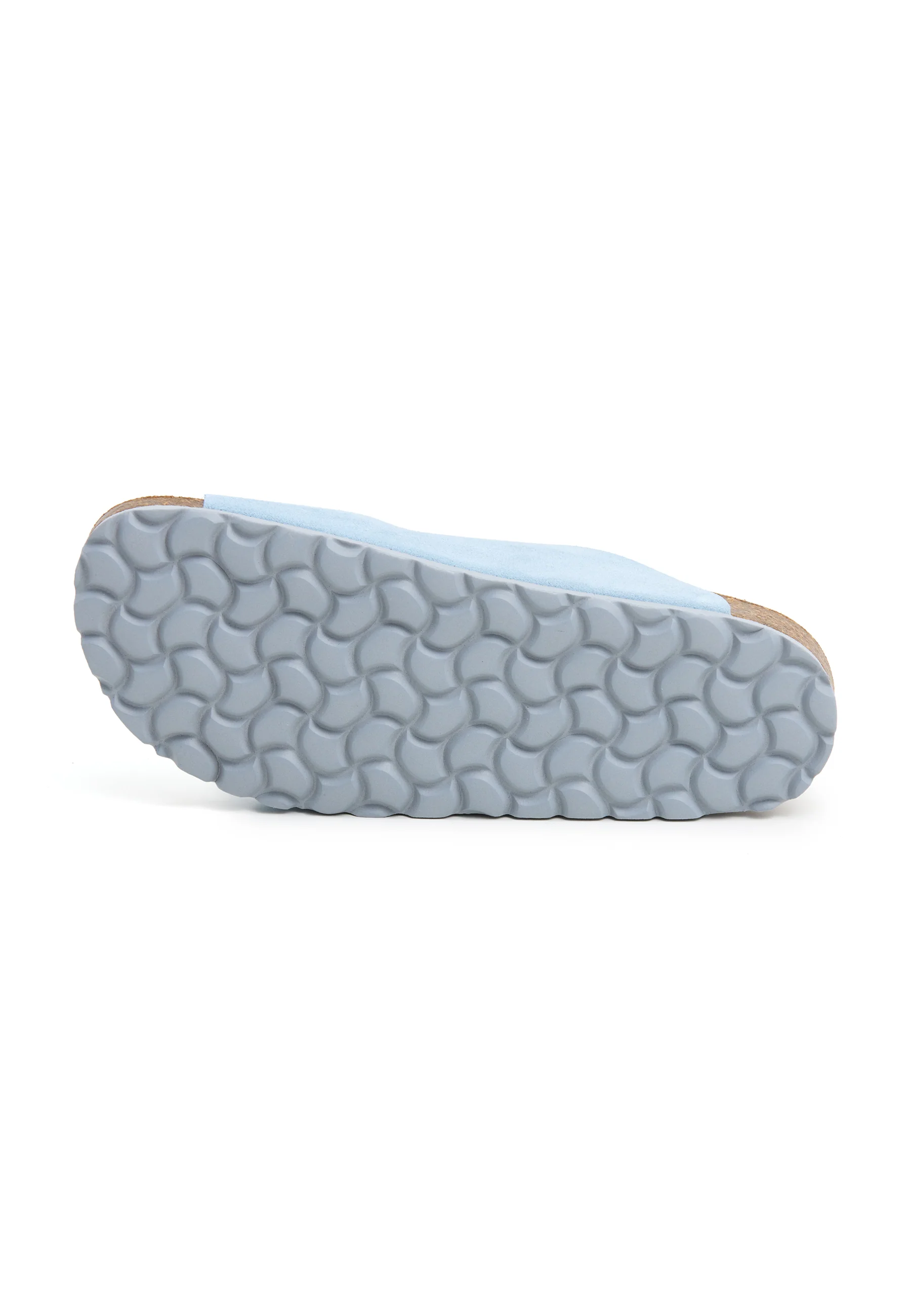 Sandales - Bleu - Femme - Image 5