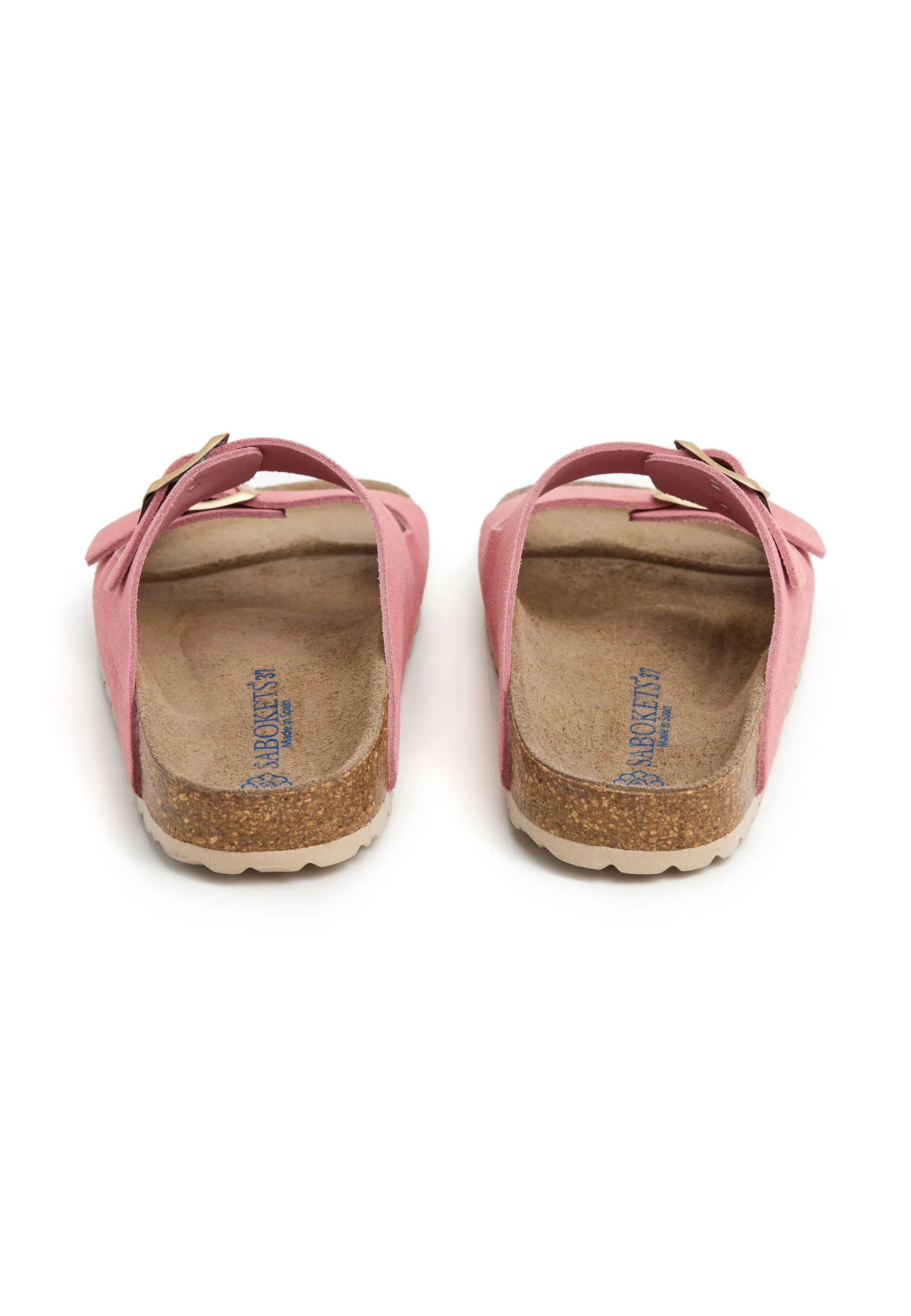 Sandales - Rose - Femme - Image 3