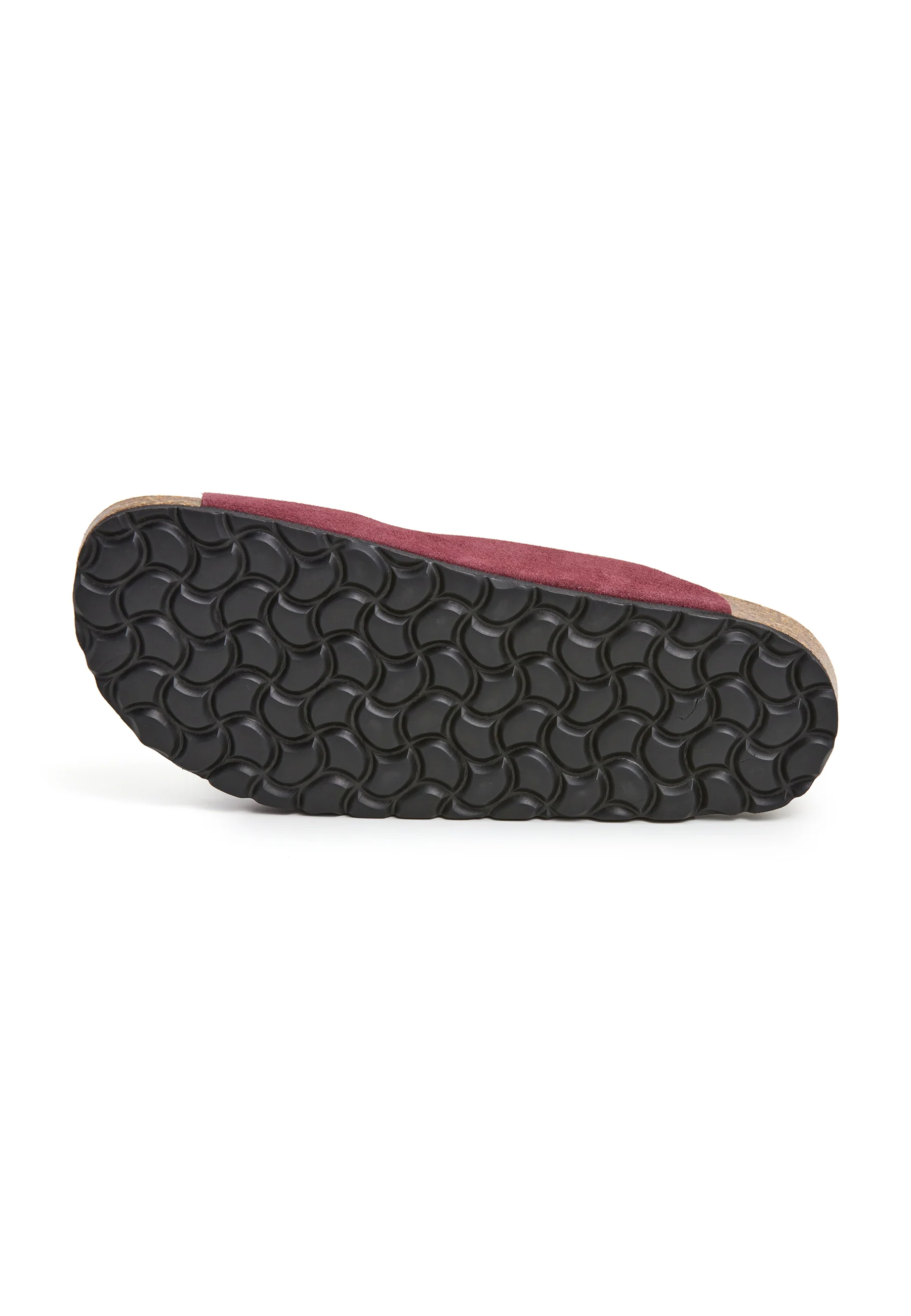 Sandales - Rouge - Femme - Image 5