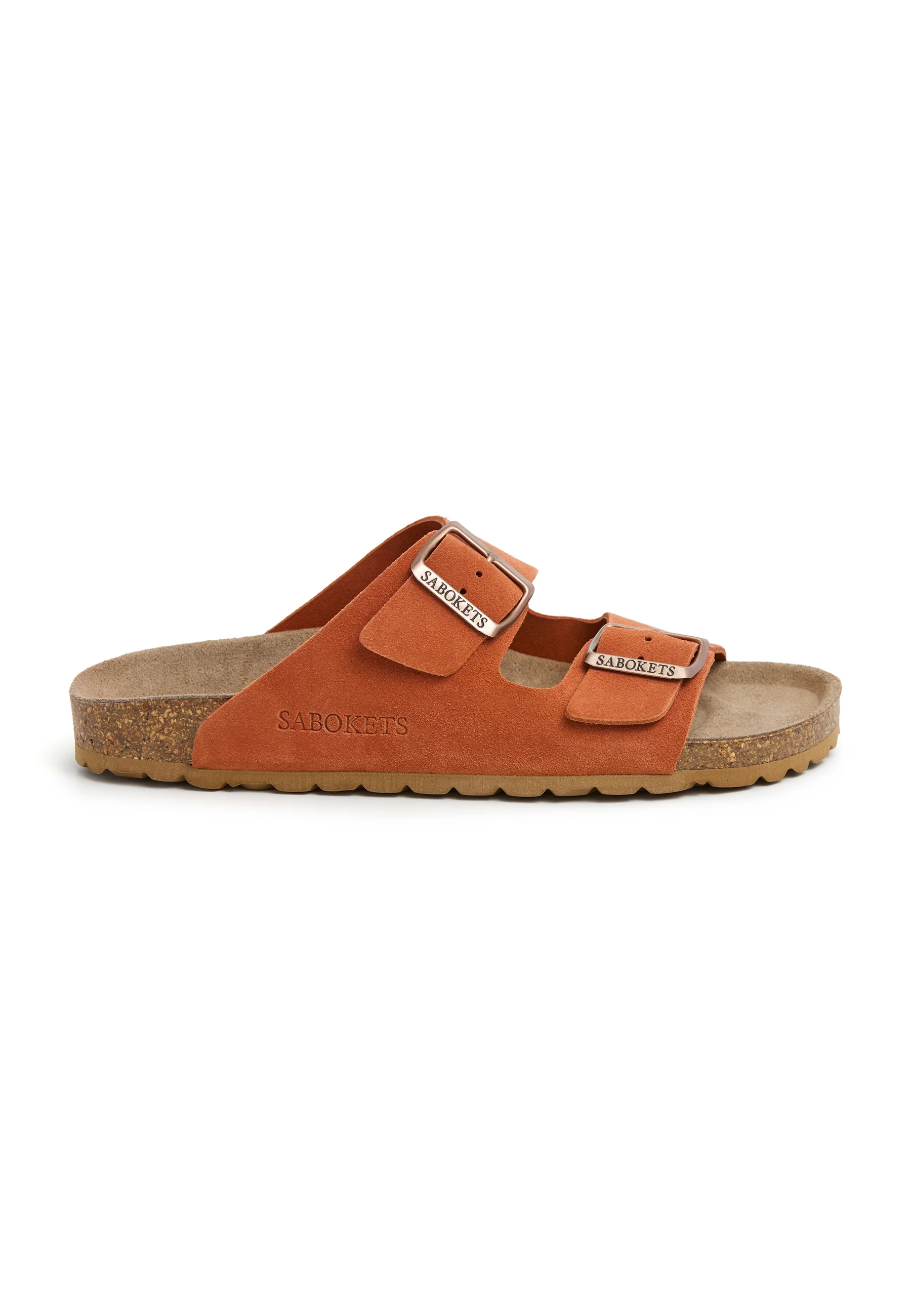 Sandales - Orange - Femme - Image 2