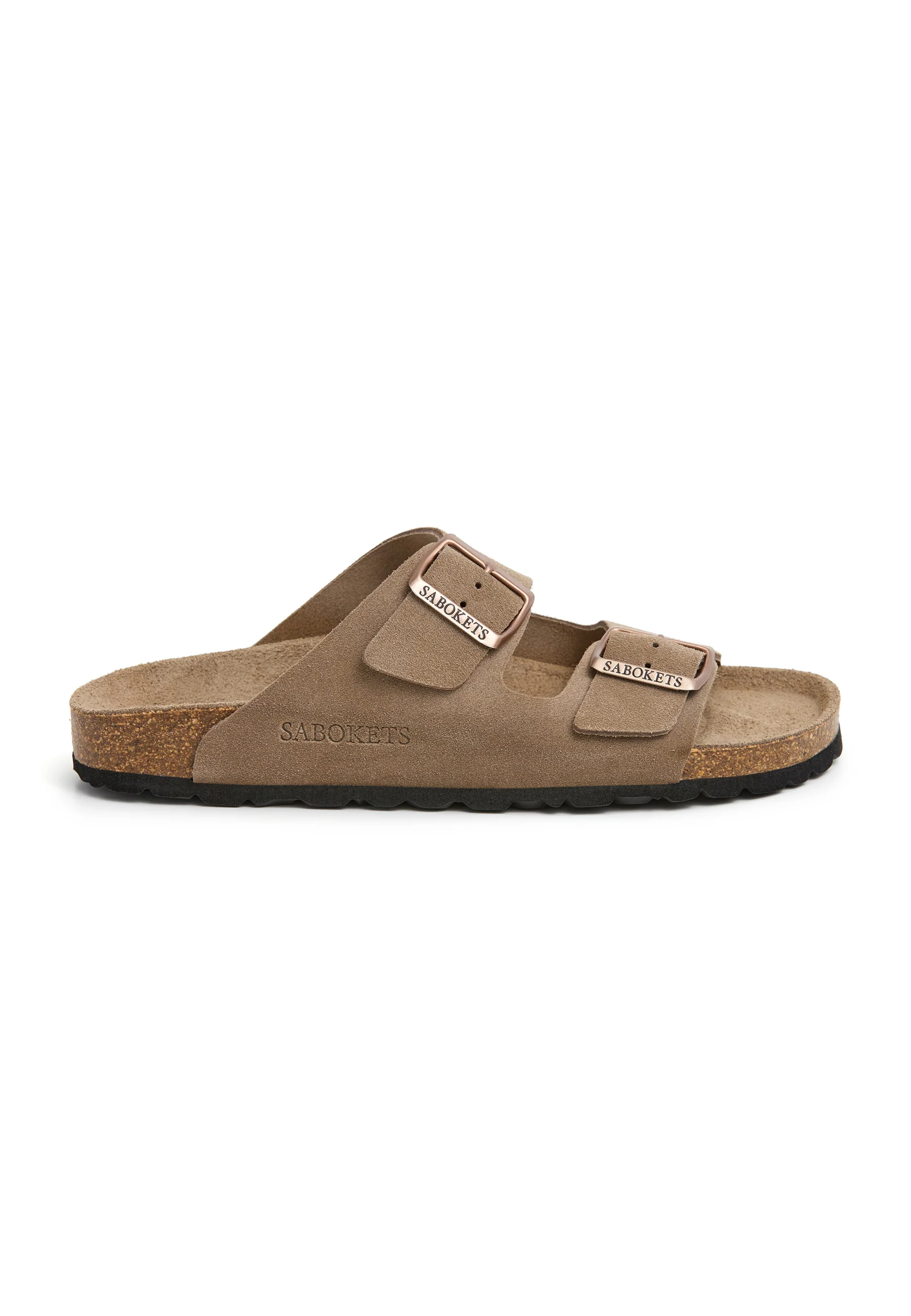 Sandales - Brune - Femme - Image 2