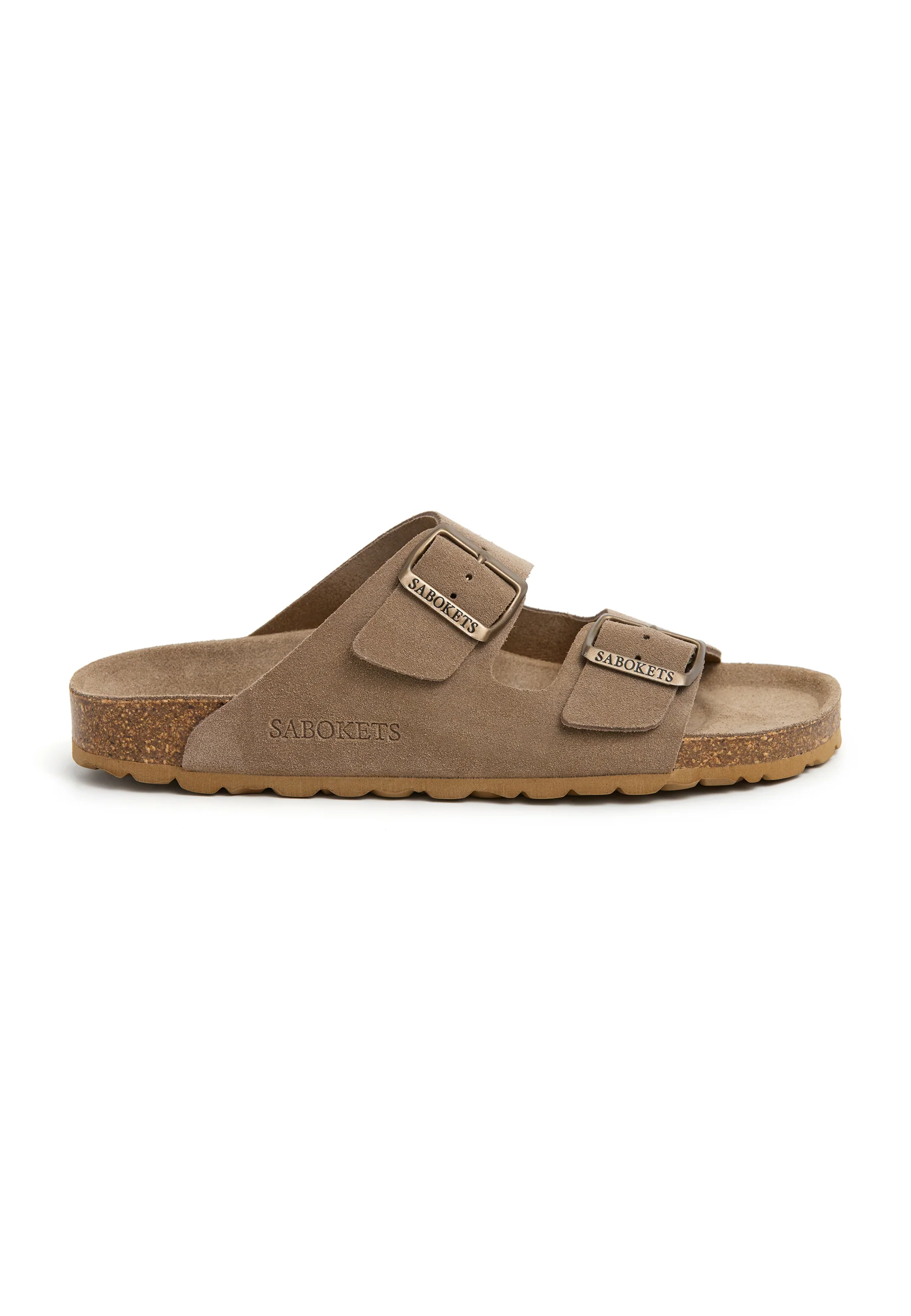 Sandales - Brune - Femme - Image 2