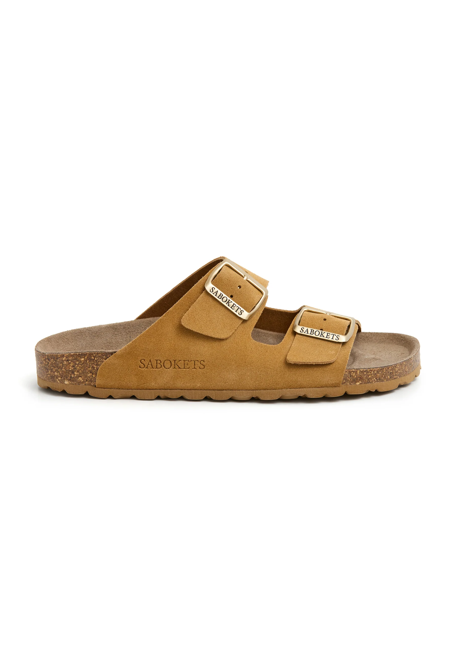 Sandales - Brune - Femme - Image 2