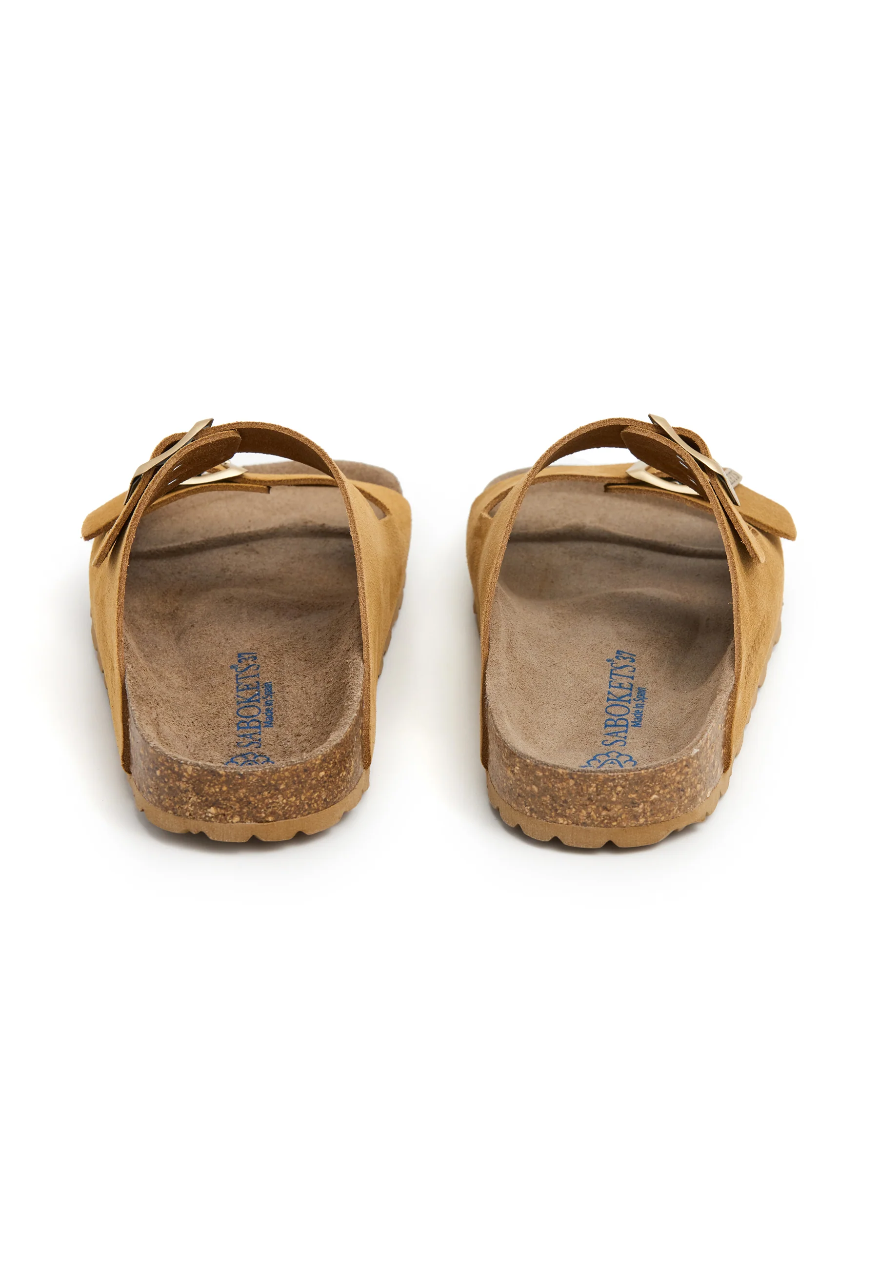 Sandales - Brune - Femme - Image 3