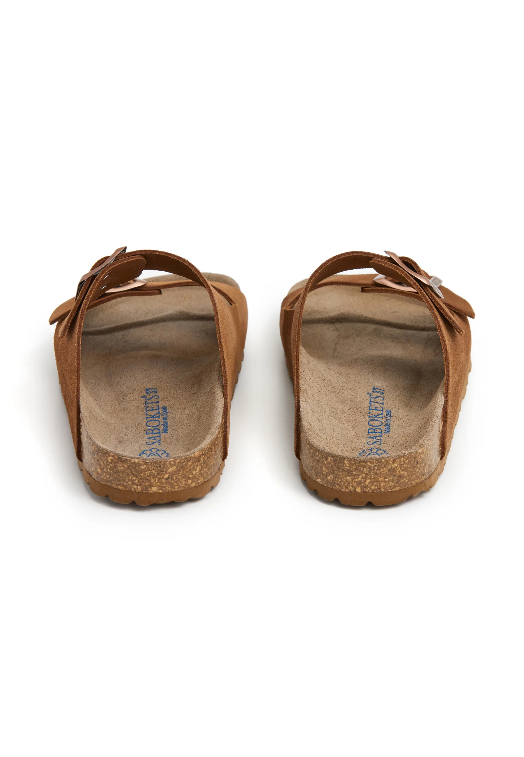 Sandales - Cuir - Femme - Image 3