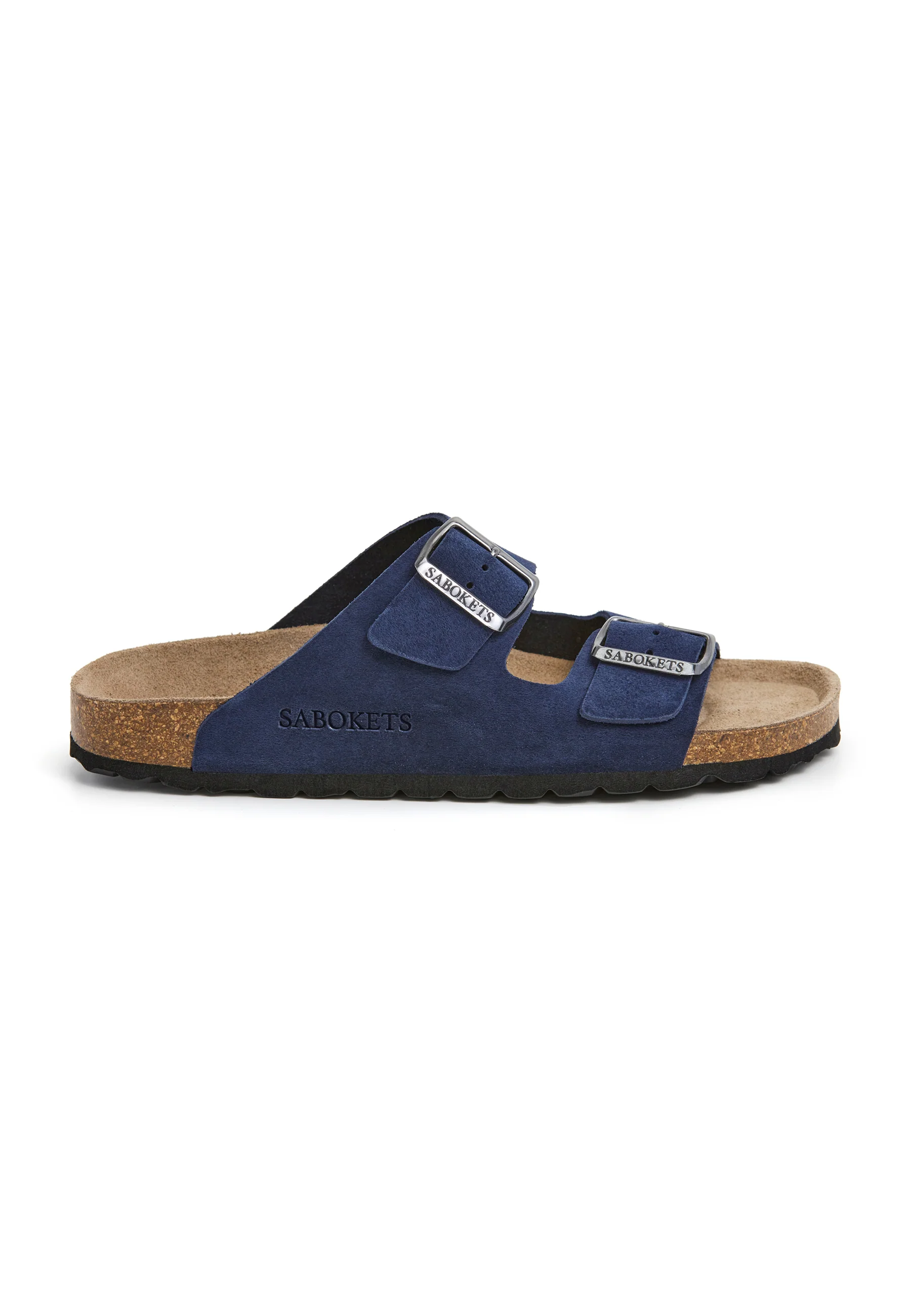 Sandales - Bleu - Femme - Image 2
