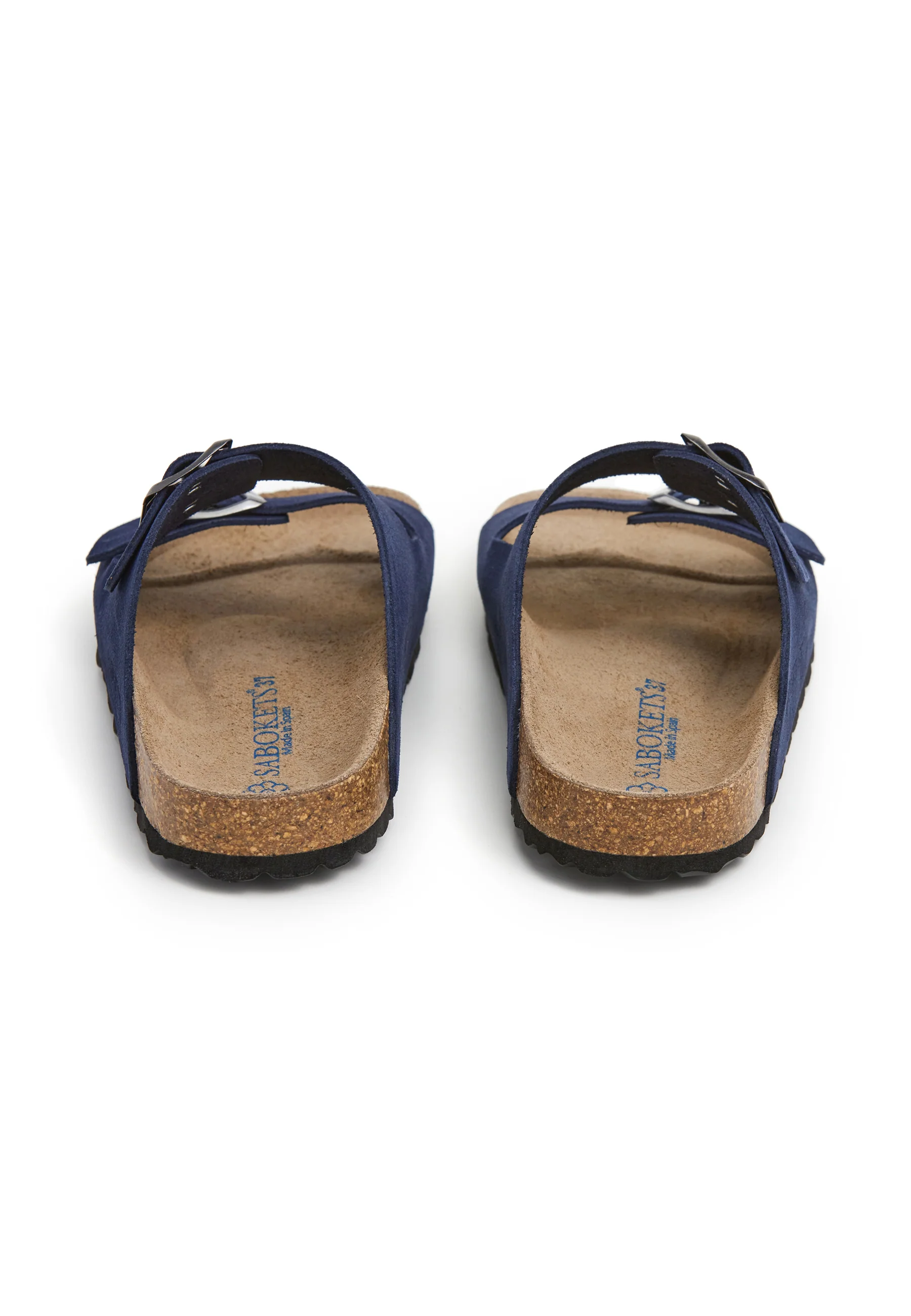 Sandales - Bleu - Femme - Image 3