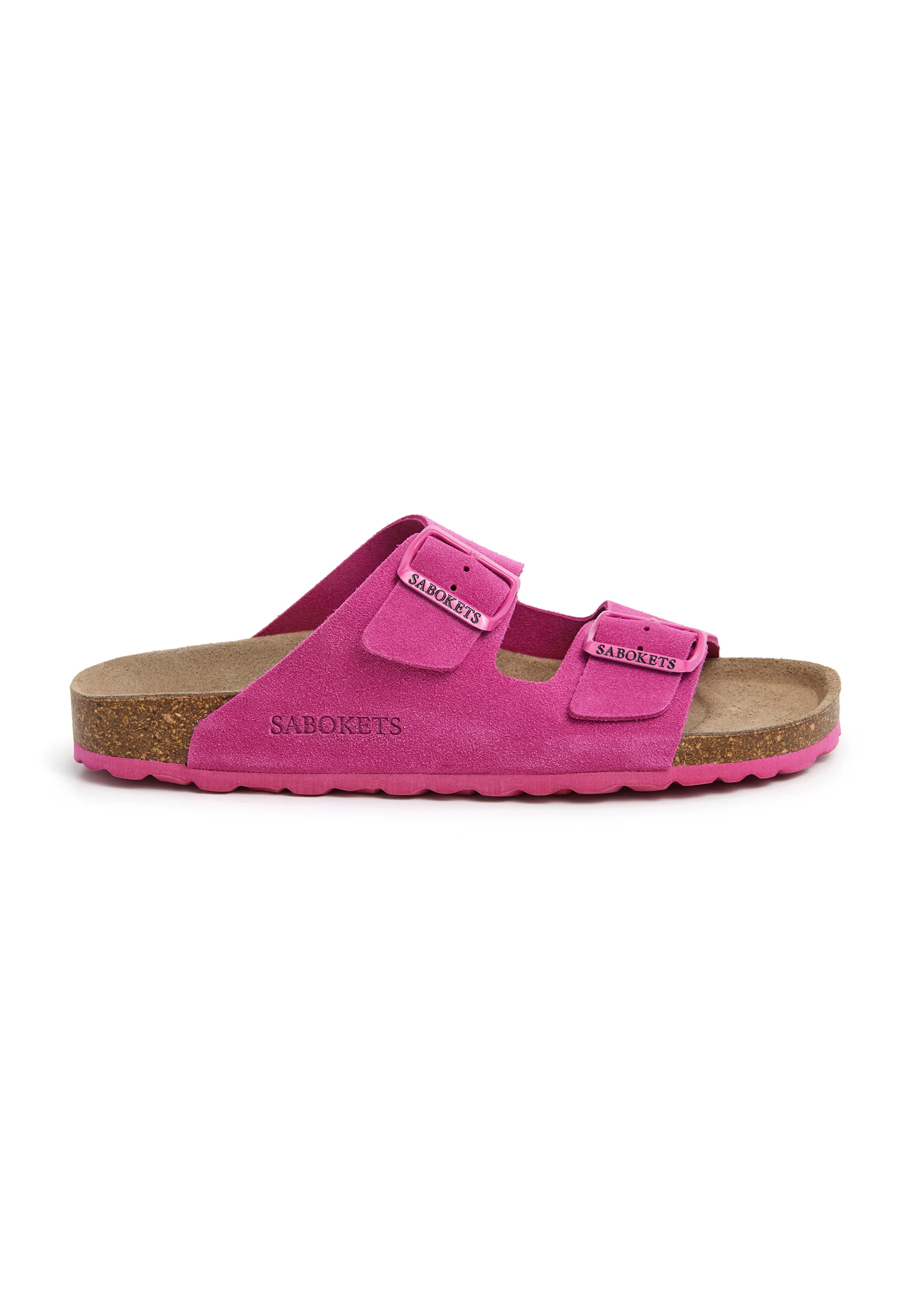 Sandales - Fuchsia - Femme - Image 2