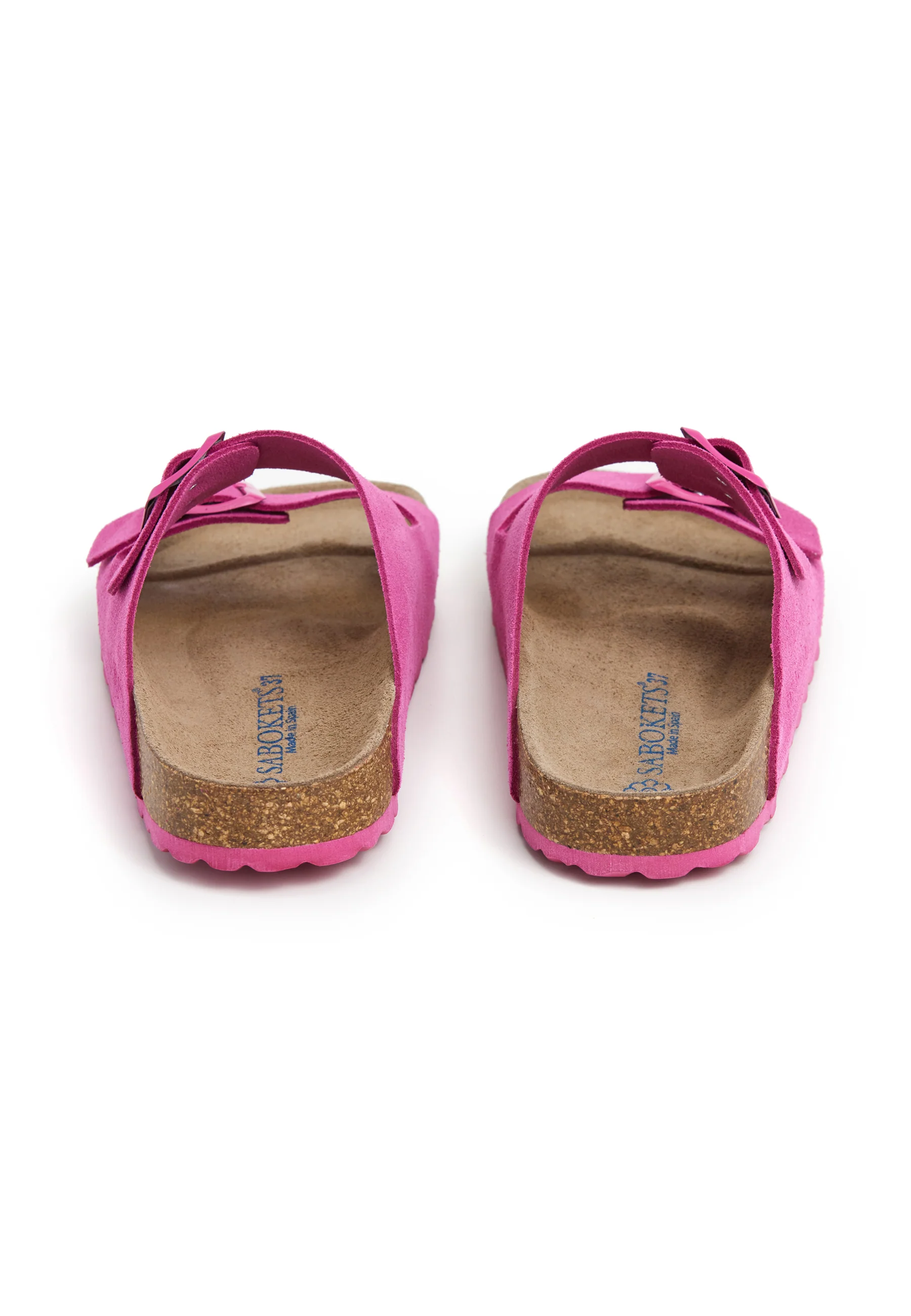 Sandales - Fuchsia - Femme - Image 3