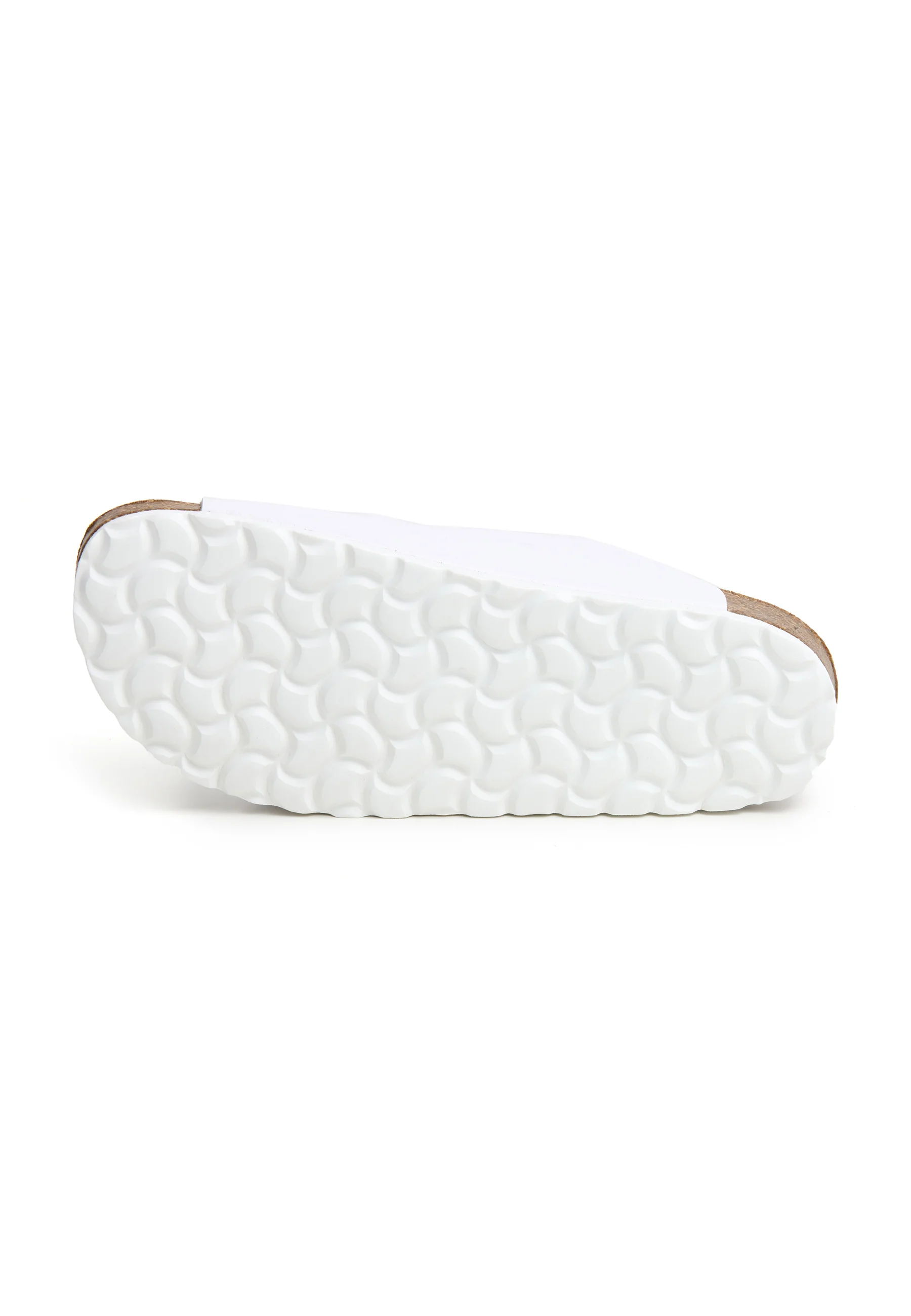 Sandales - Blanc - Femme - Image 5