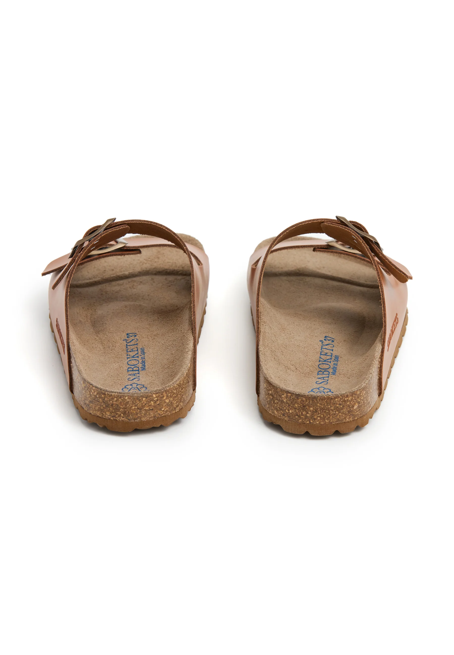 Sandales - Cuir - Femme - Image 3