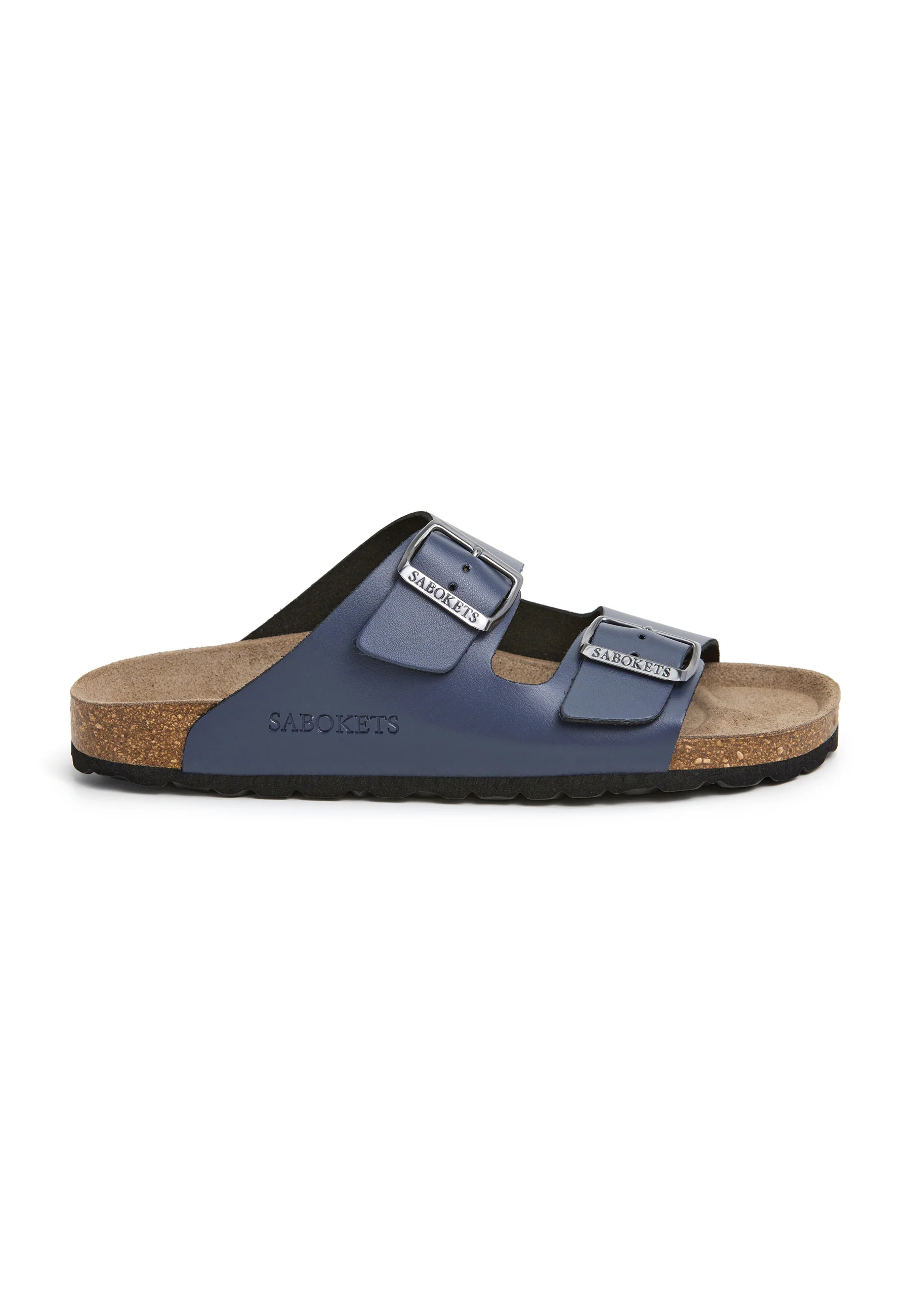 Sandales - Bleu - Femme - Image 2