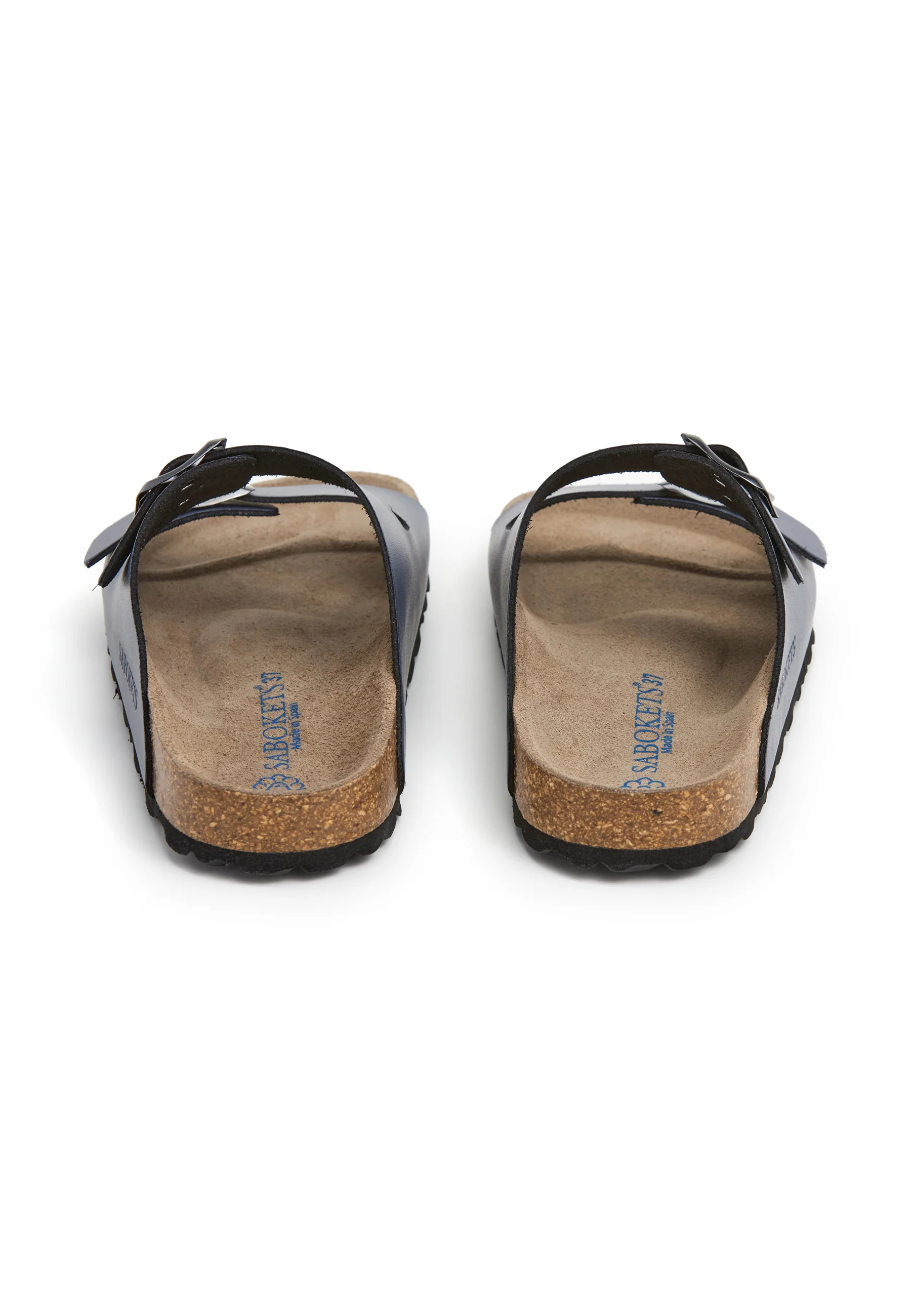Sandales - Bleu - Femme - Image 3