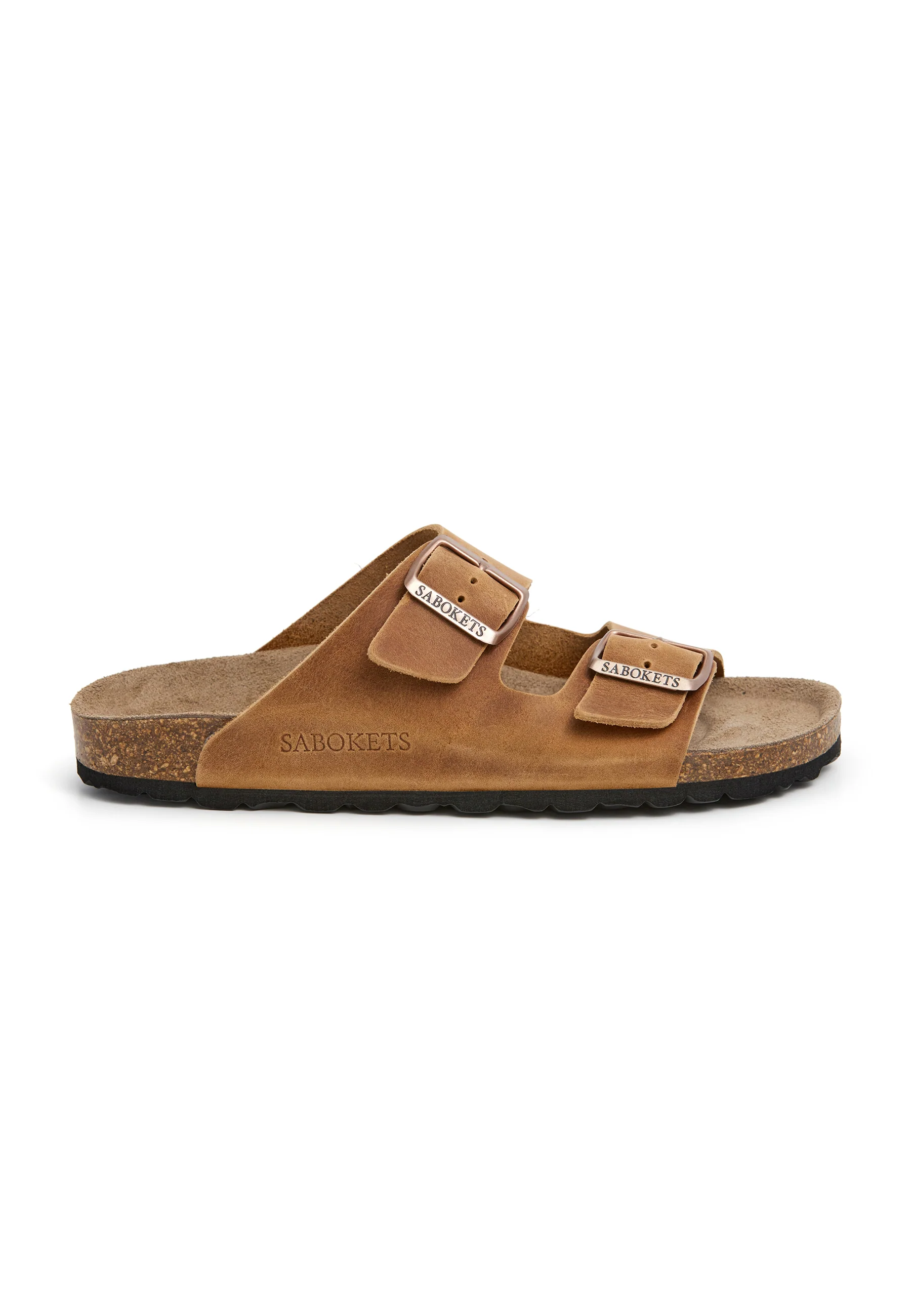 Sandales - Cuir - Femme - Image 2