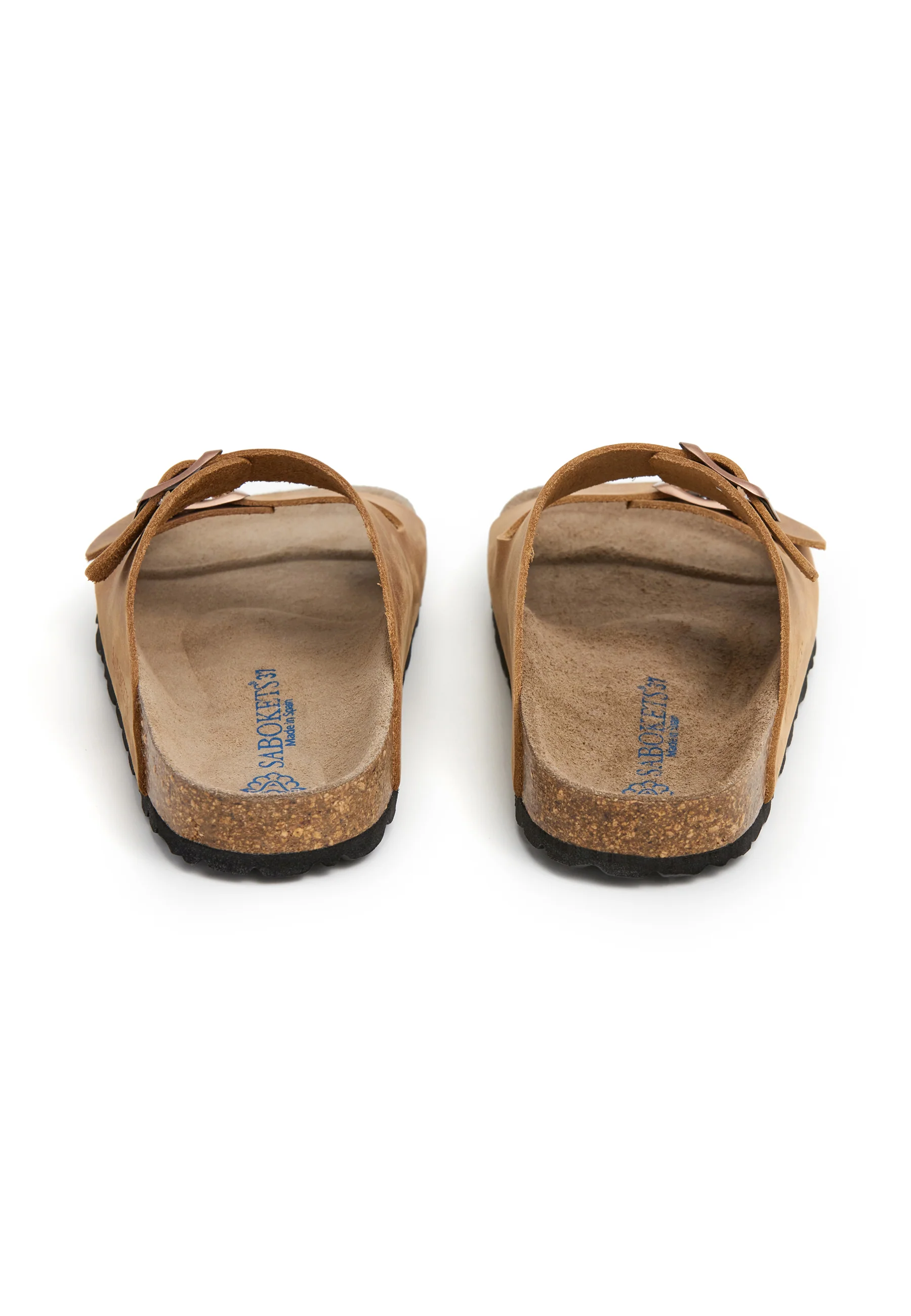 Sandales - Cuir - Femme - Image 3