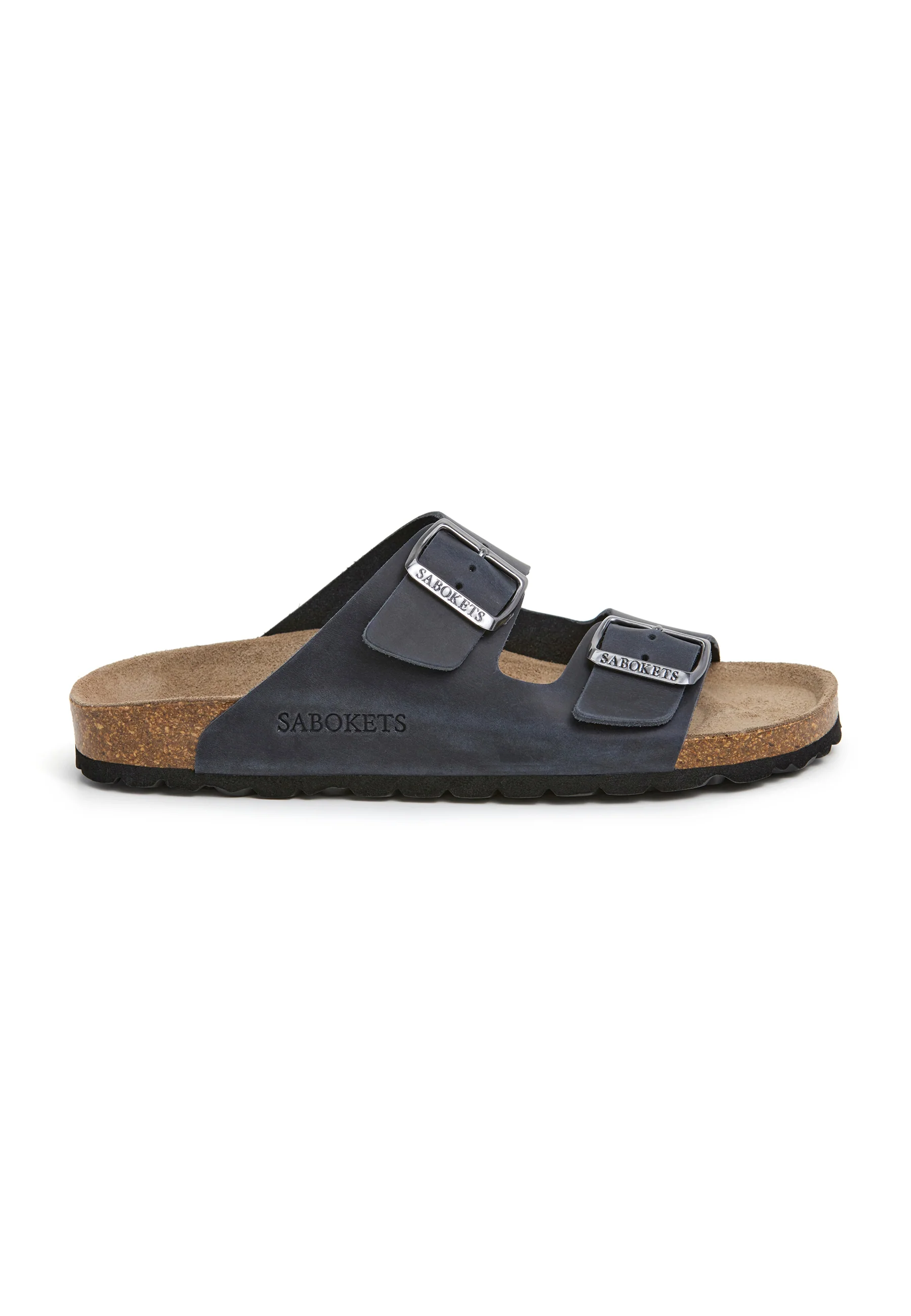 Sandales - Bleu - Femme - Image 2