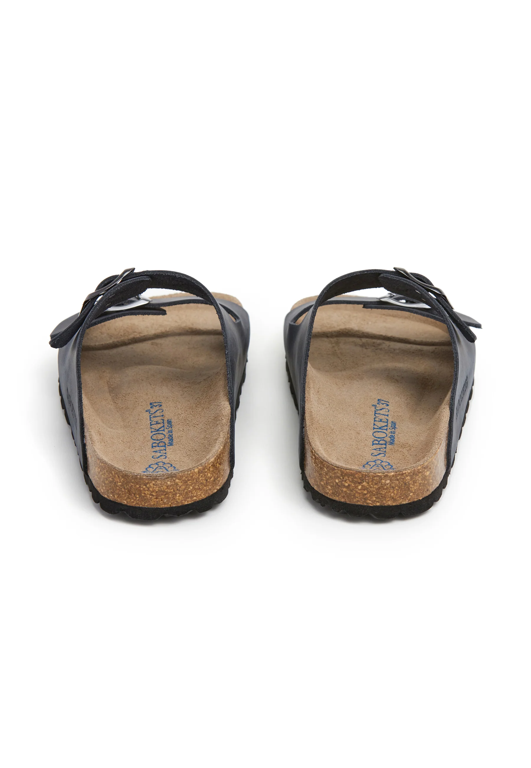 Sandales - Bleu - Femme - Image 3
