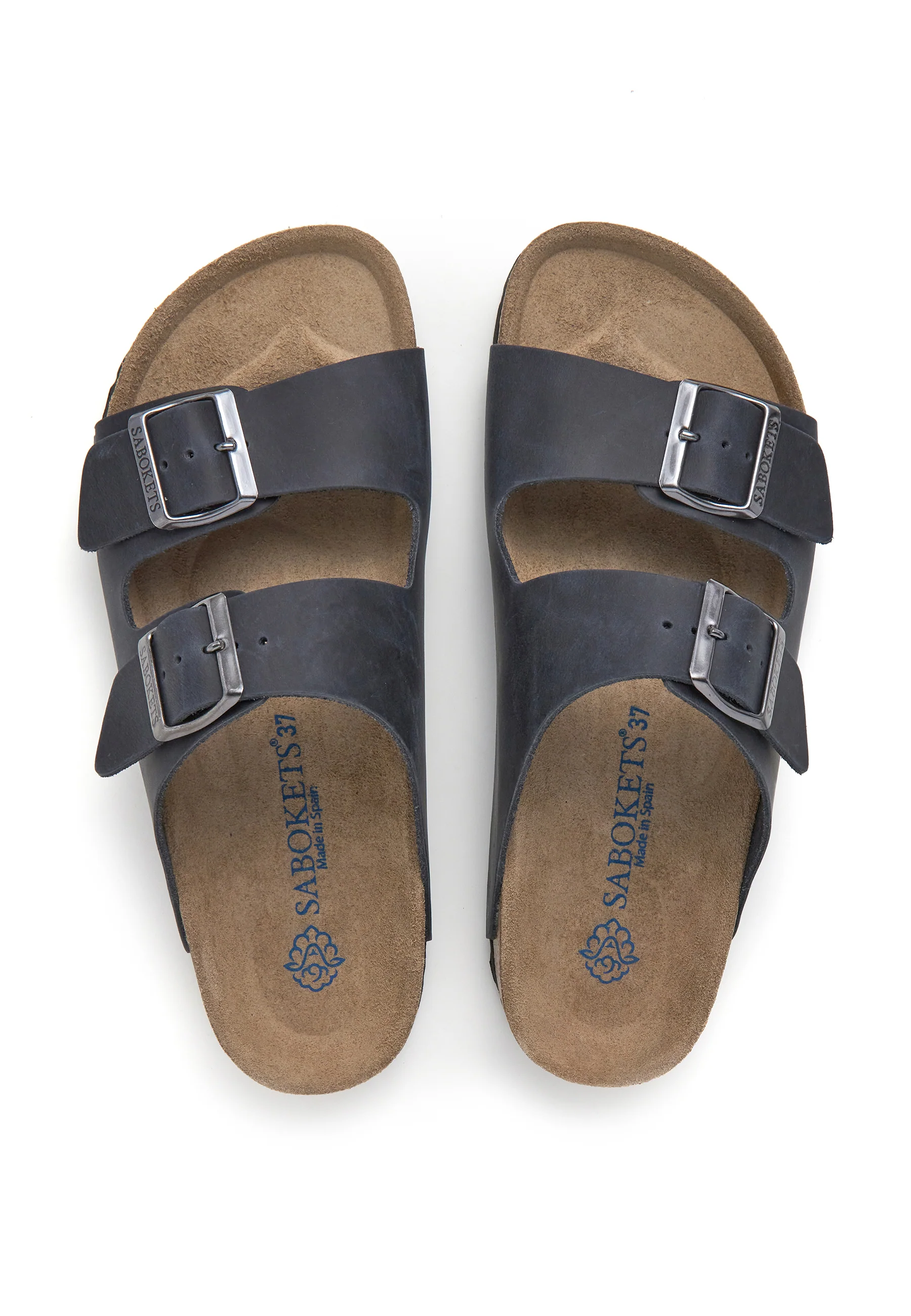 Sandales - Bleu - Femme - Image 4