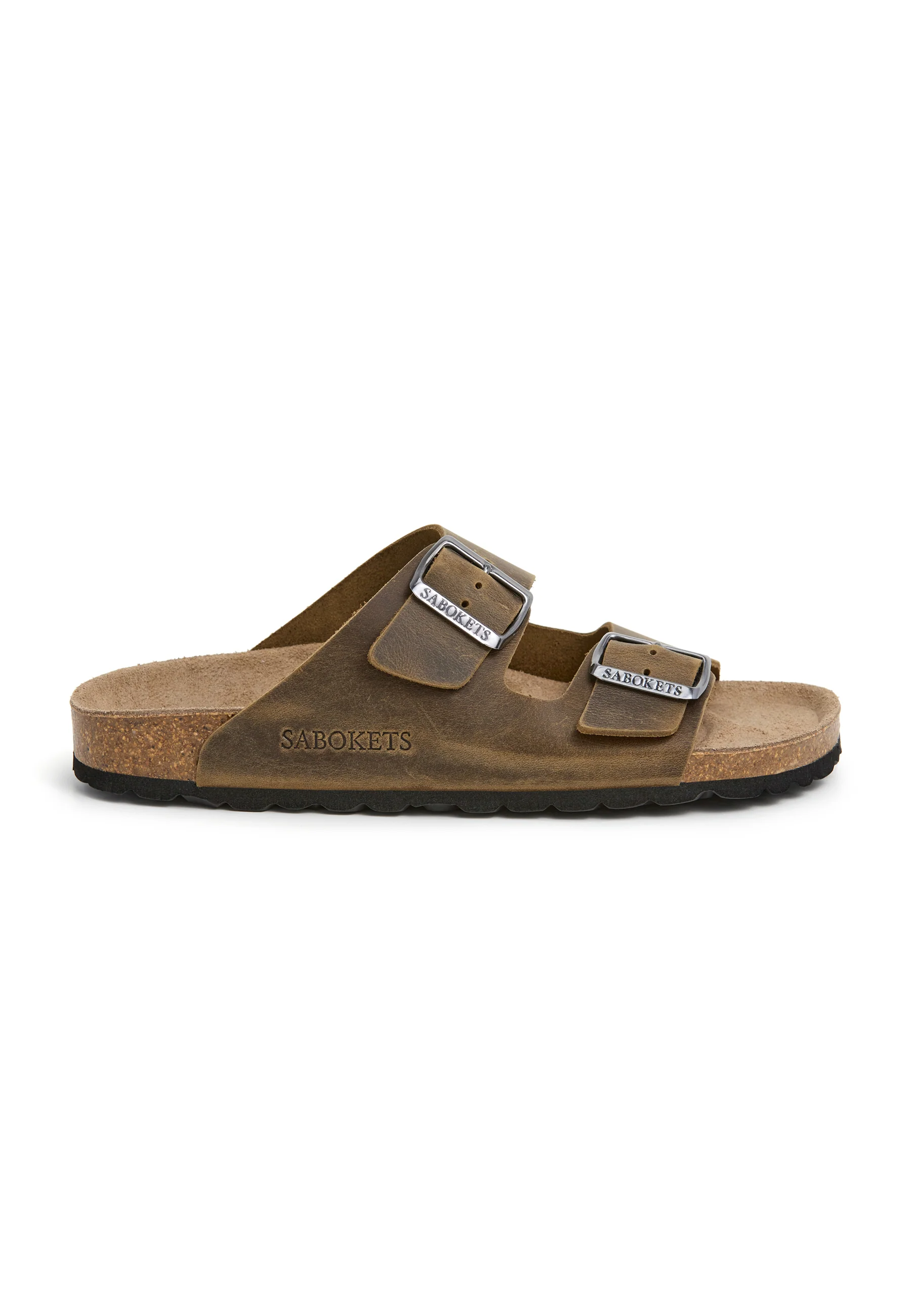 Sandales - Kaki - Femme - Image 2