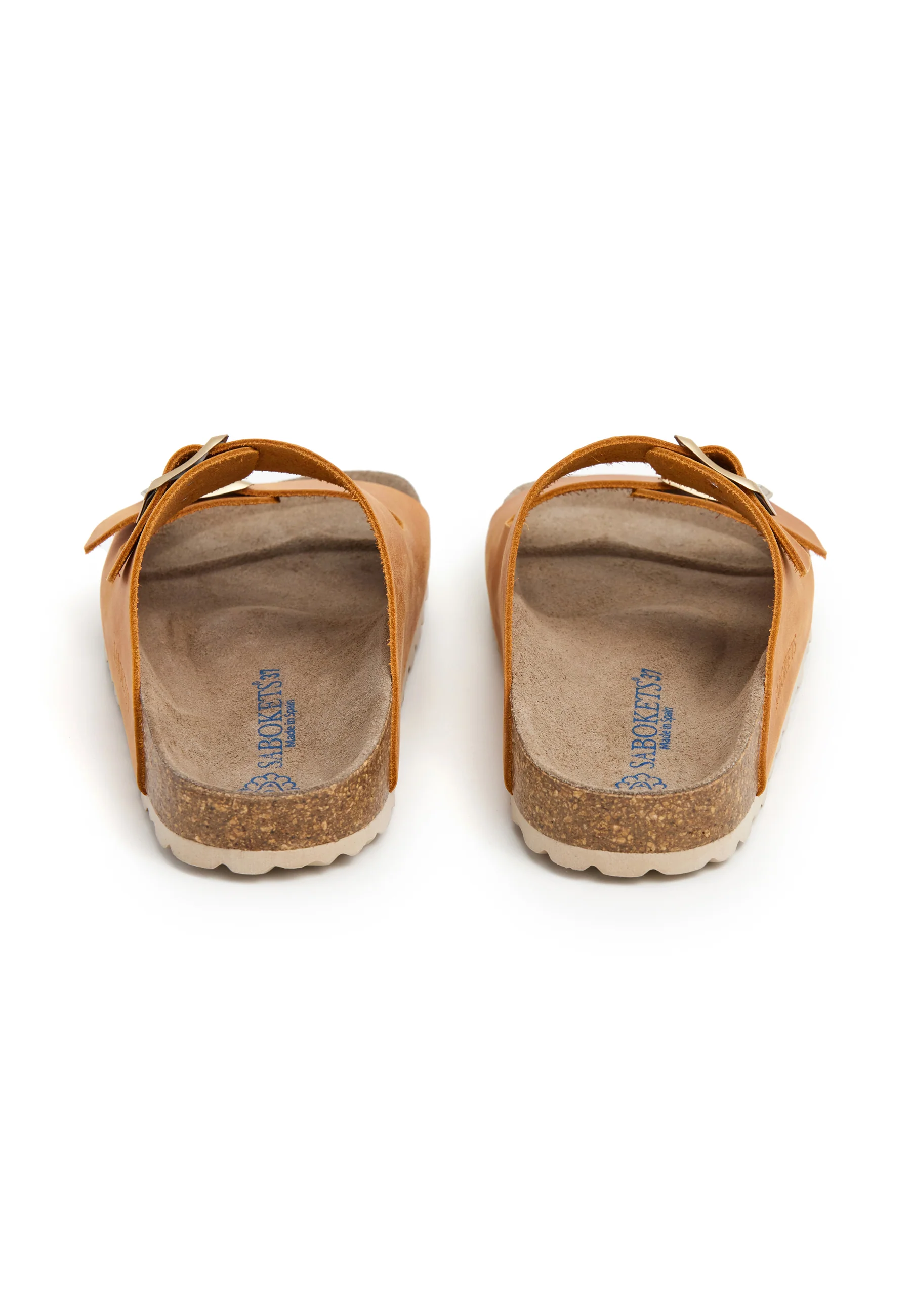 Sandales - Orange - Femme - Image 3