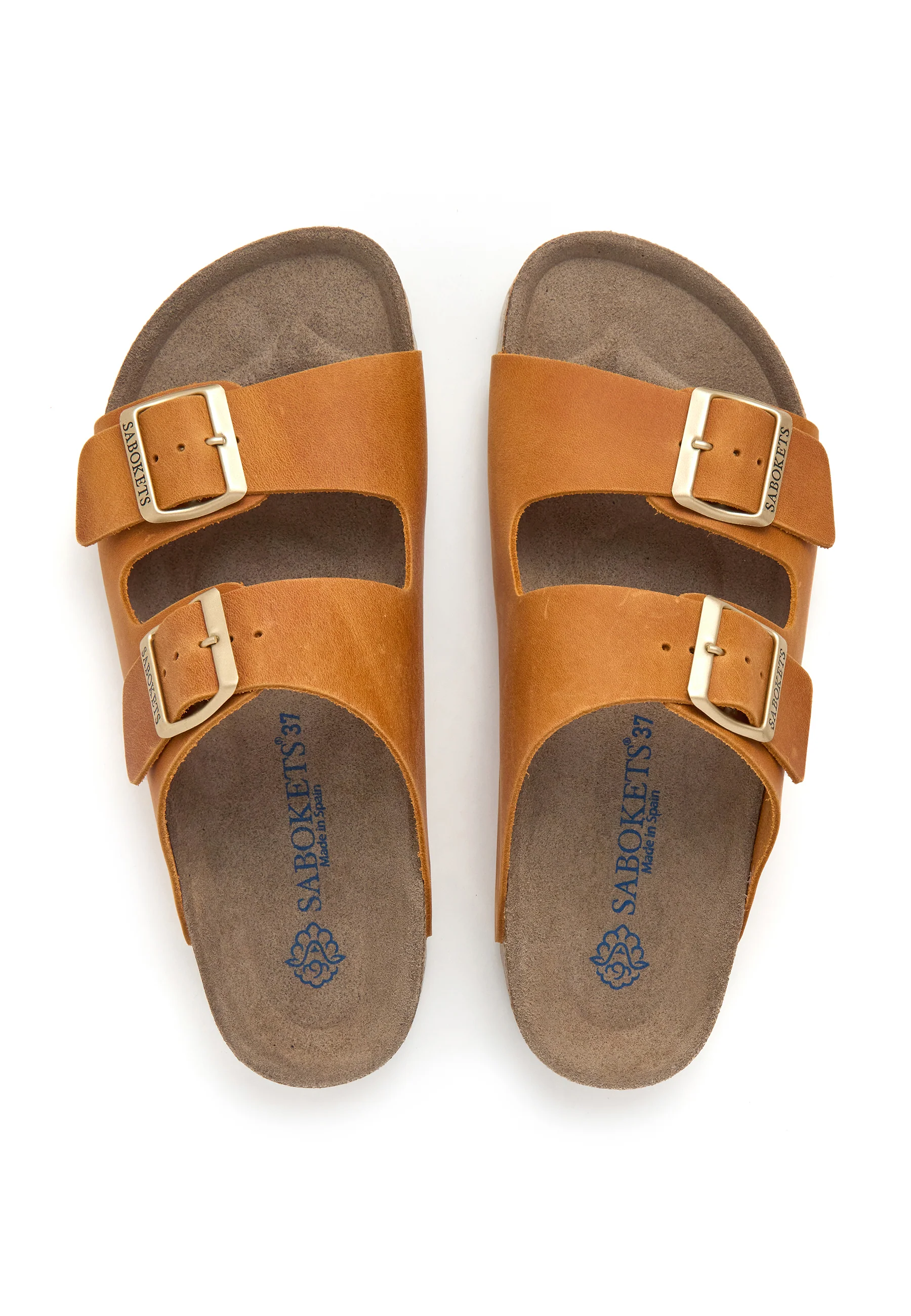 Sandales - Orange - Femme - Image 4