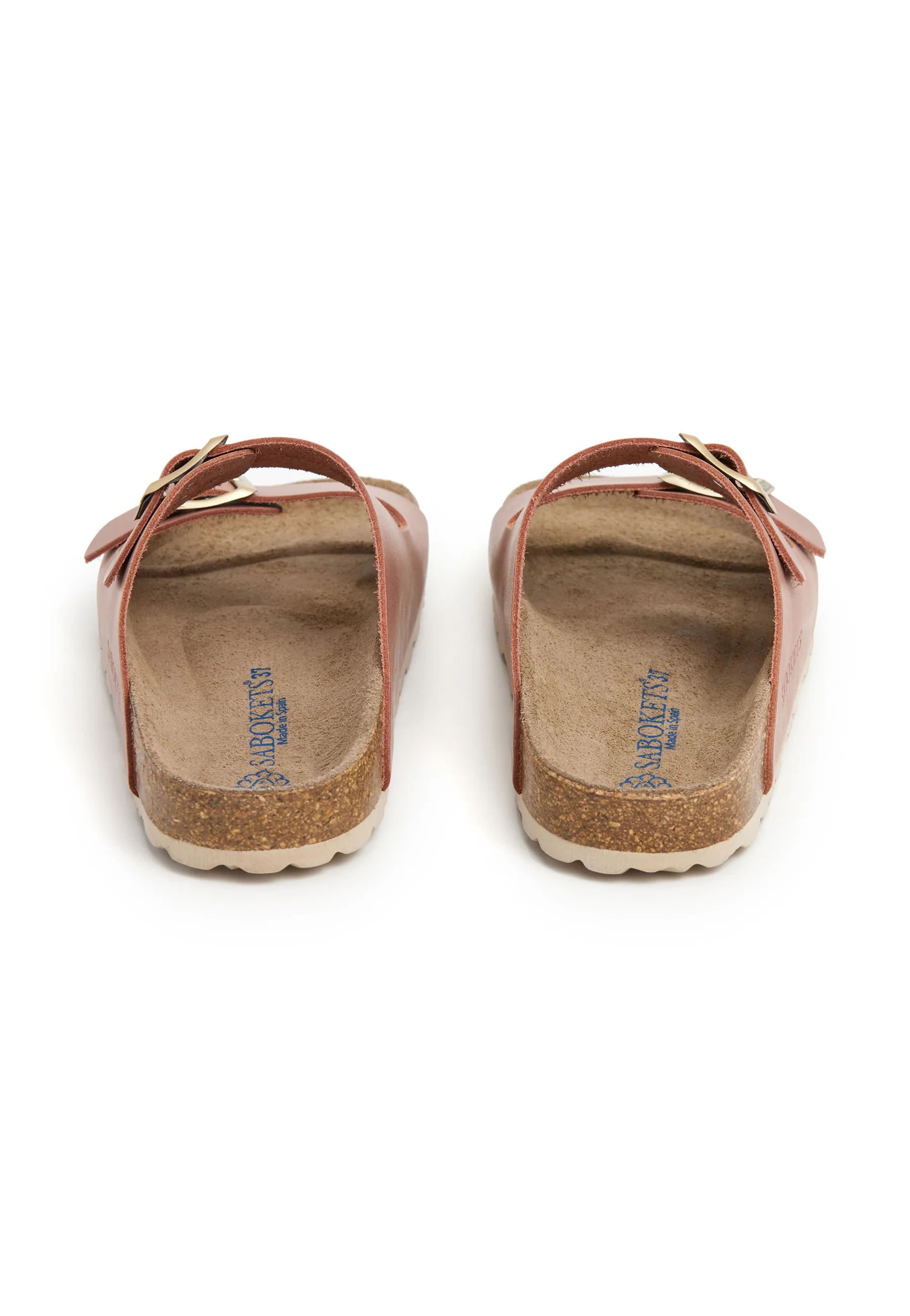 Sandales - Rose - Femme - Image 3